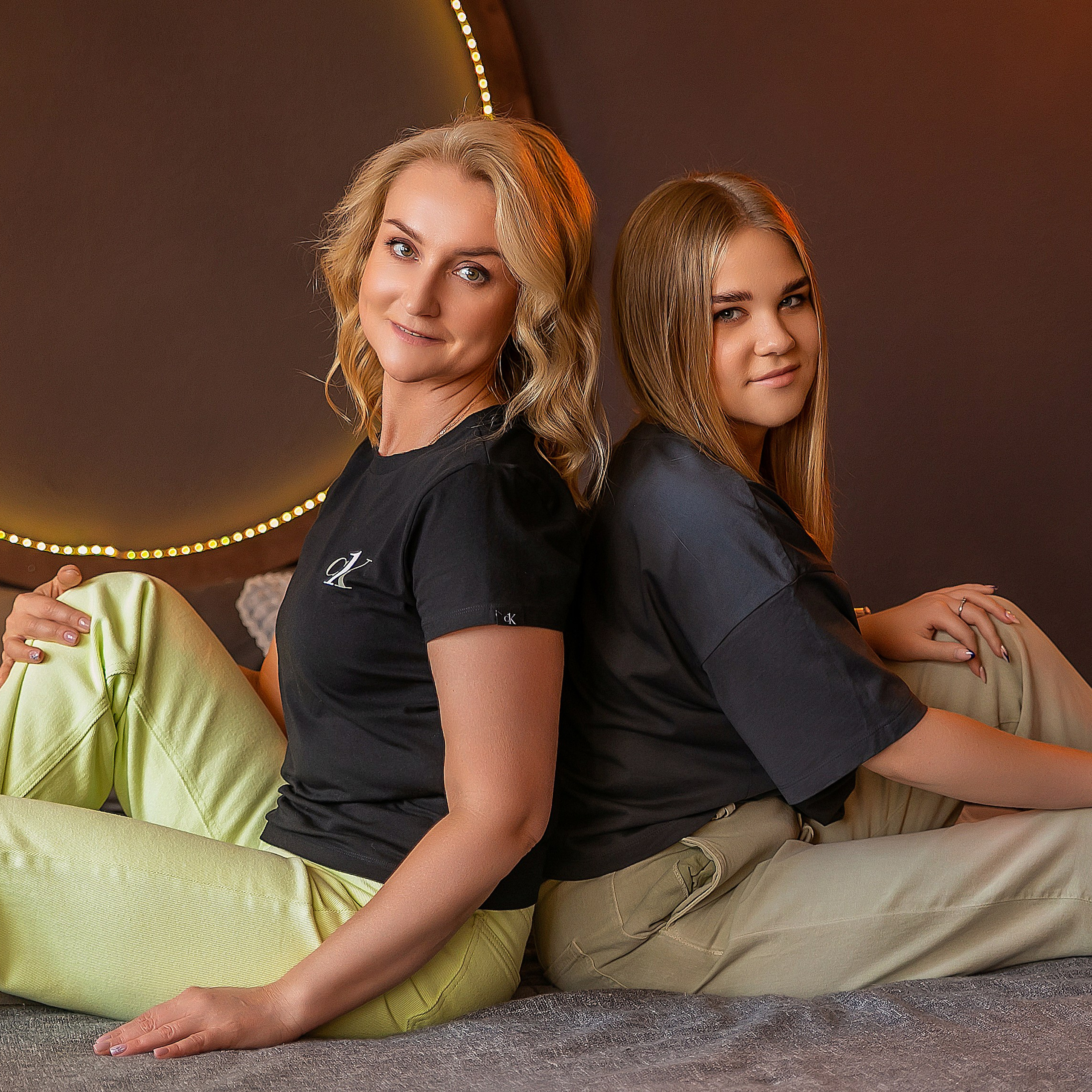 Семья Дарьиных