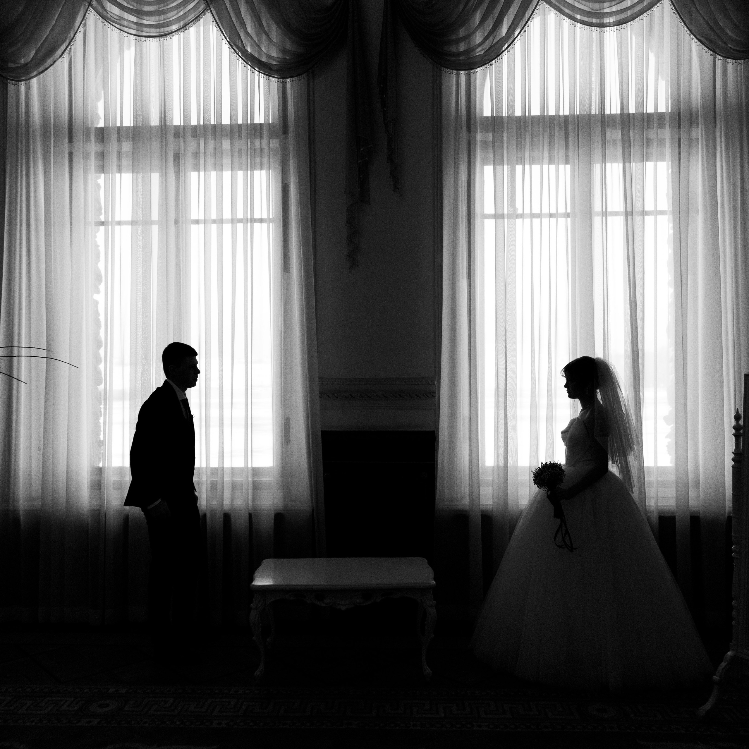 Фёдор и Вероника