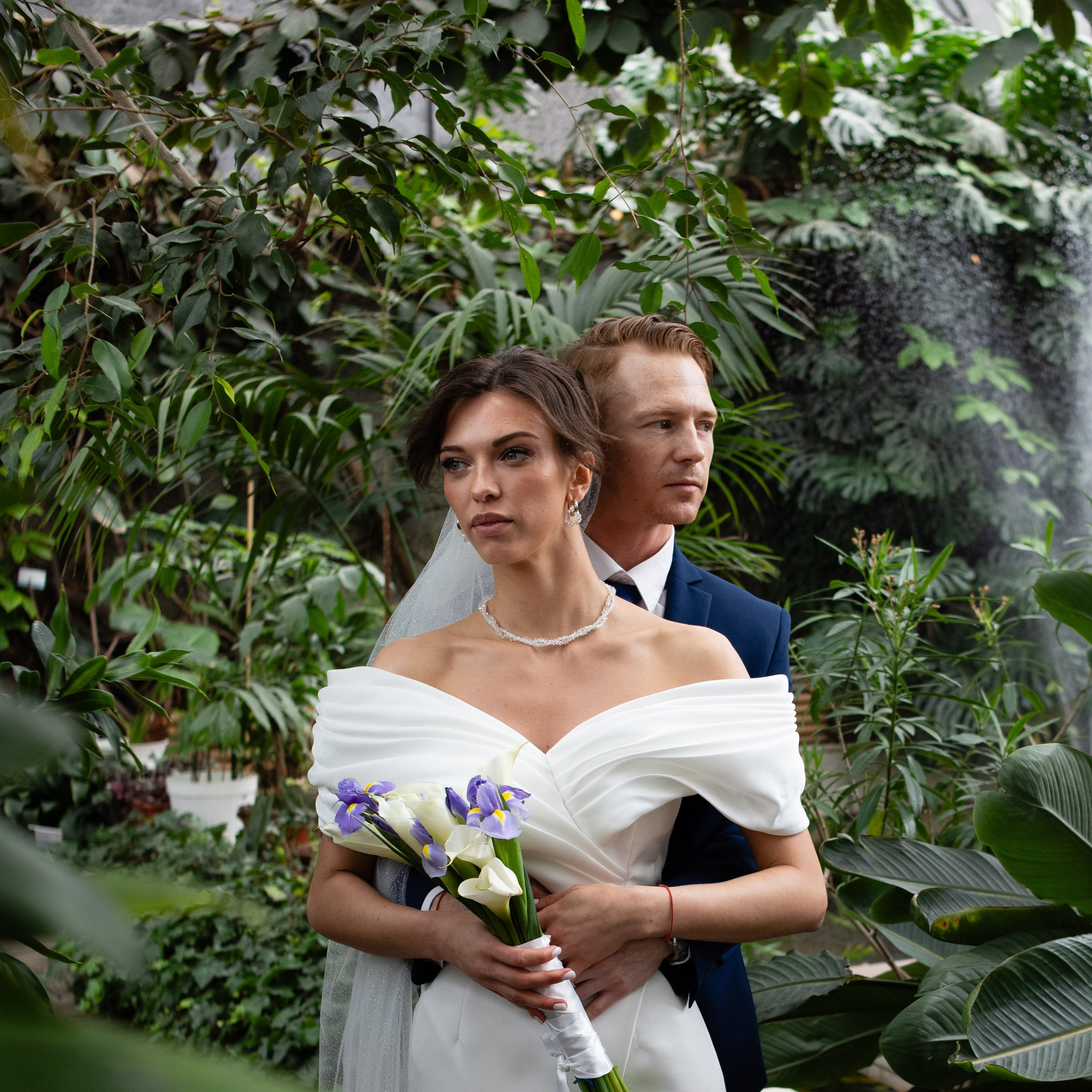 Дарина и Роман