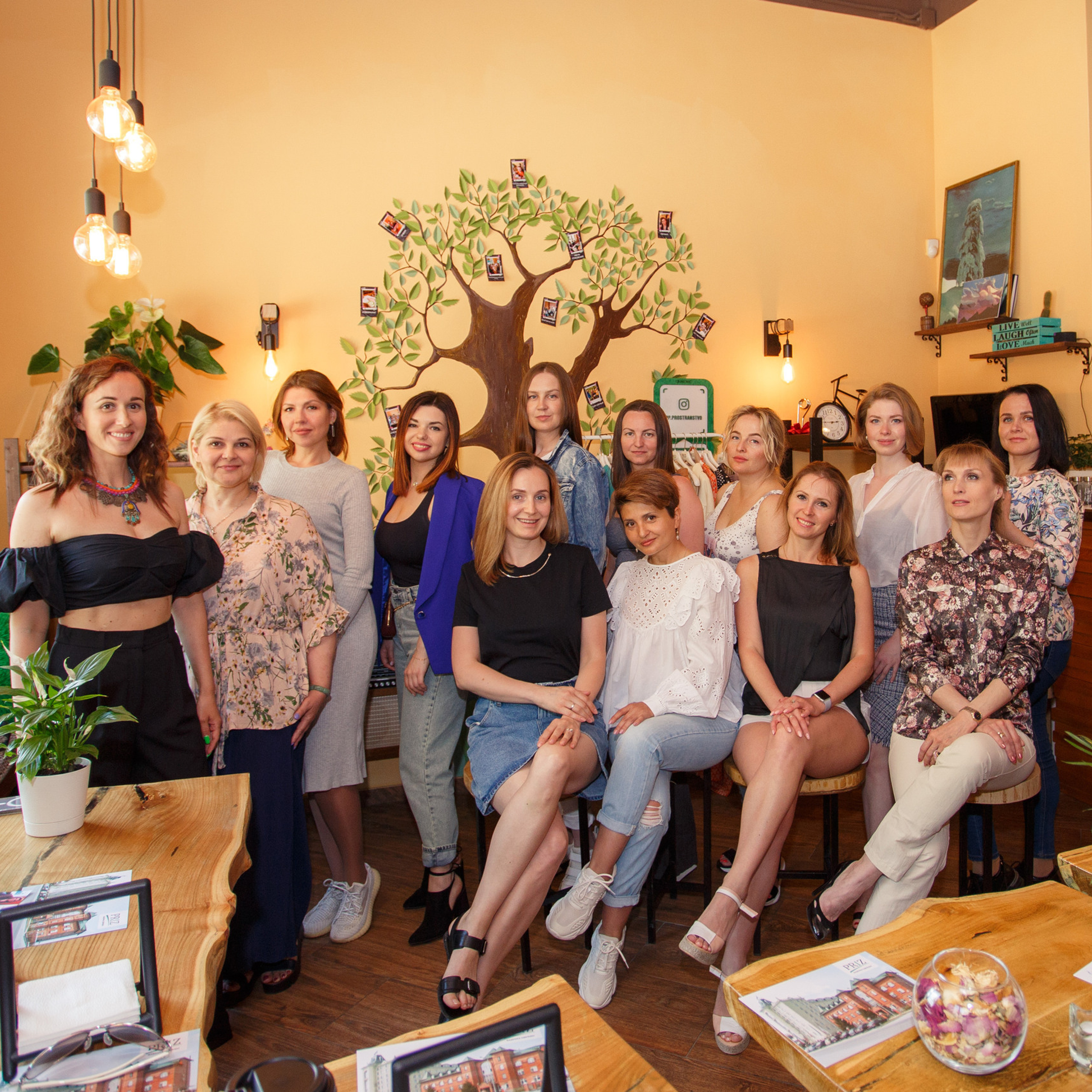 Отзывы о фотографе Инессе Грушко. Деловая и Бизнес съемка в  Москве Инесса Грушко