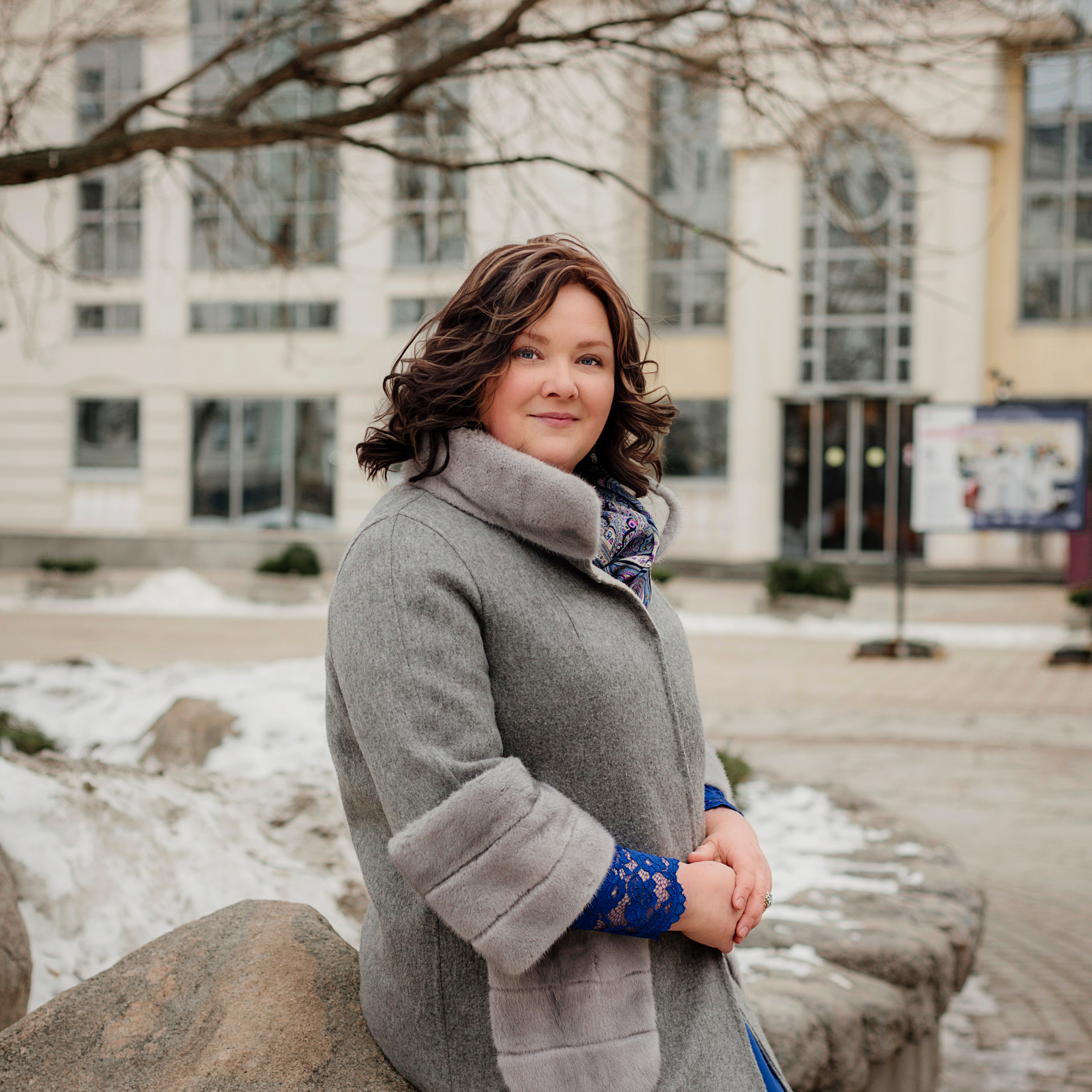 Отзывы о фотографе Инессе Грушко. Деловая и Бизнес съемка в  Москве Инесса Грушко