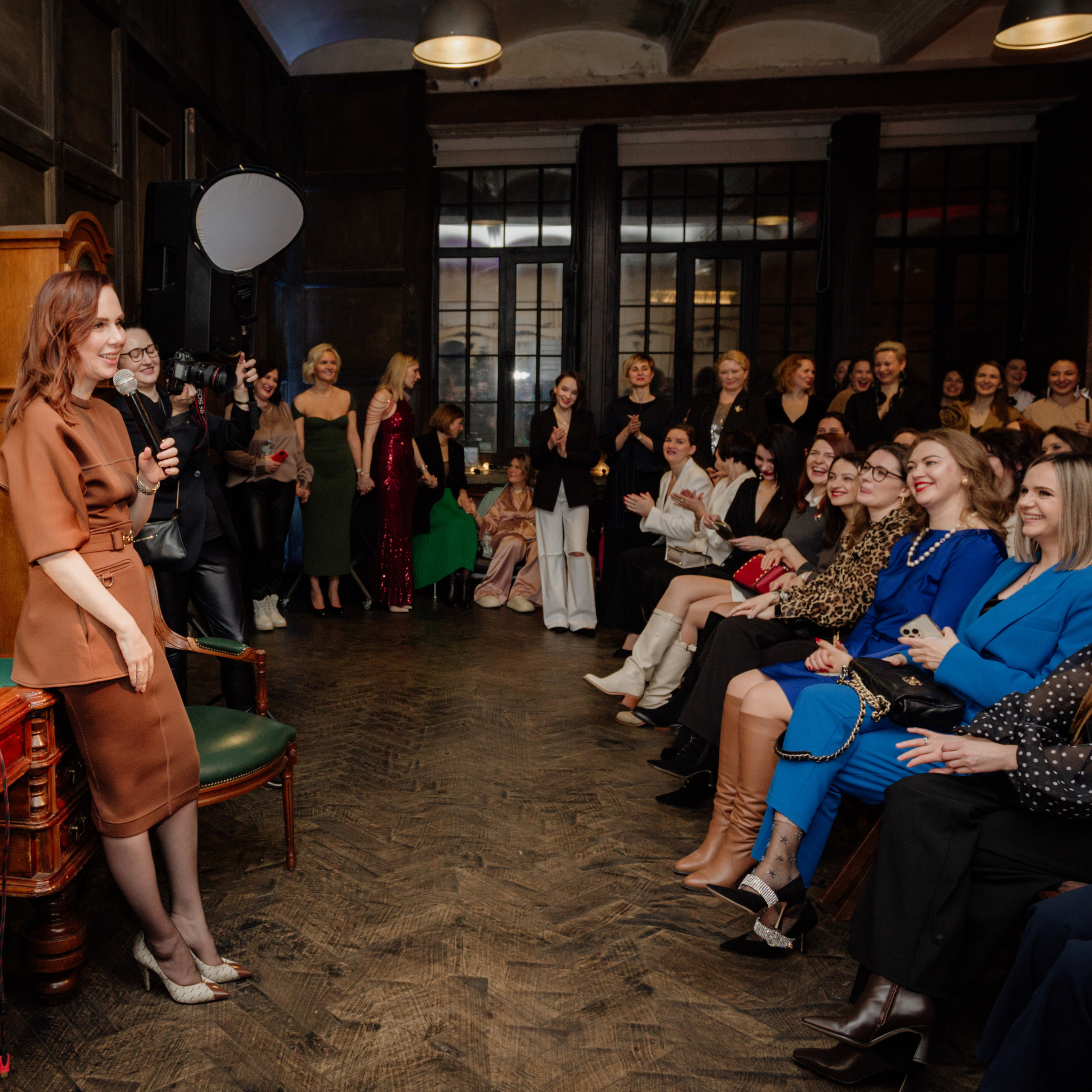 Отзывы о фотографе Инессе Грушко. Деловая и Бизнес съемка в  Москве Инесса Грушко