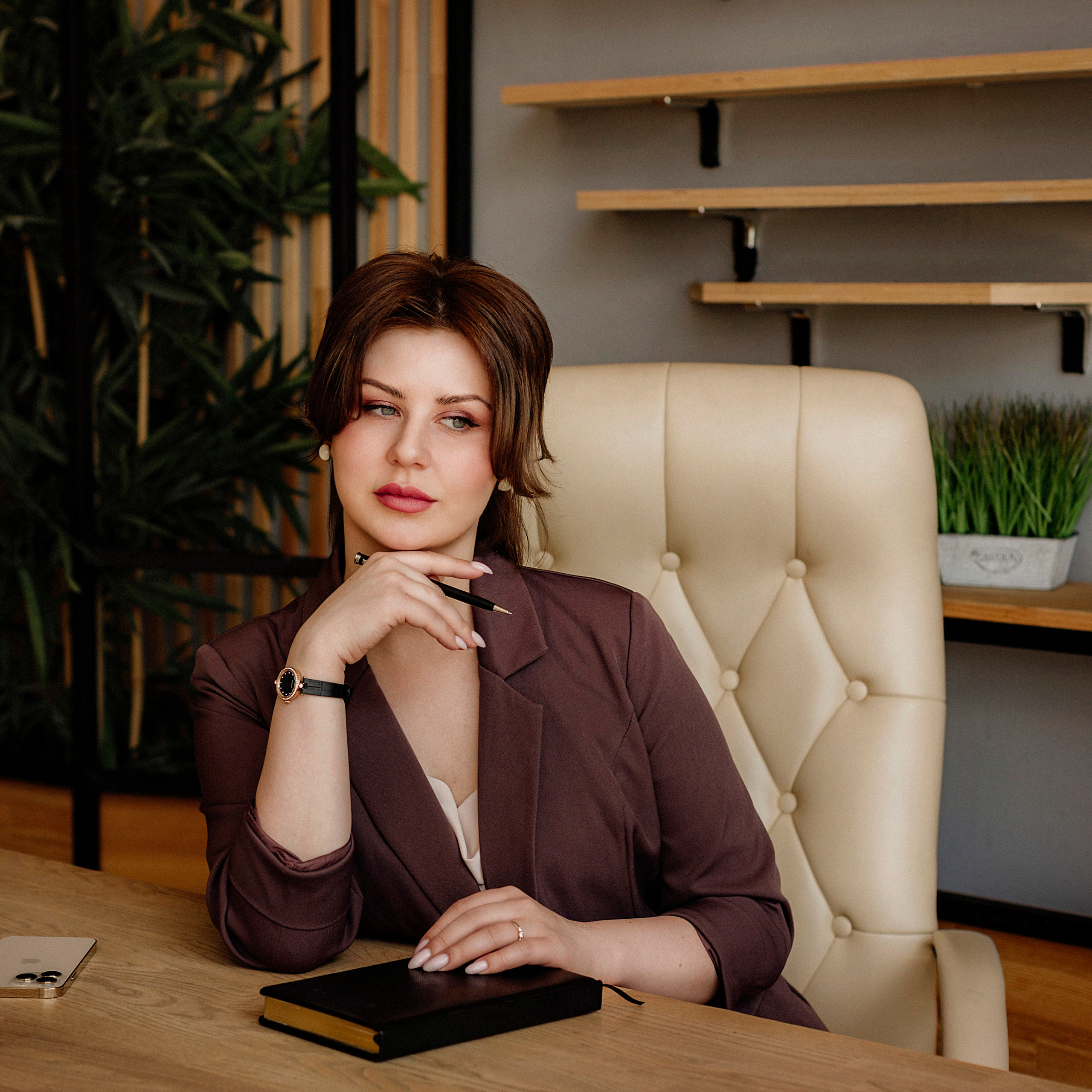 Отзывы о фотографе Инессе Грушко. Деловая и Бизнес съемка в  Москве Инесса Грушко