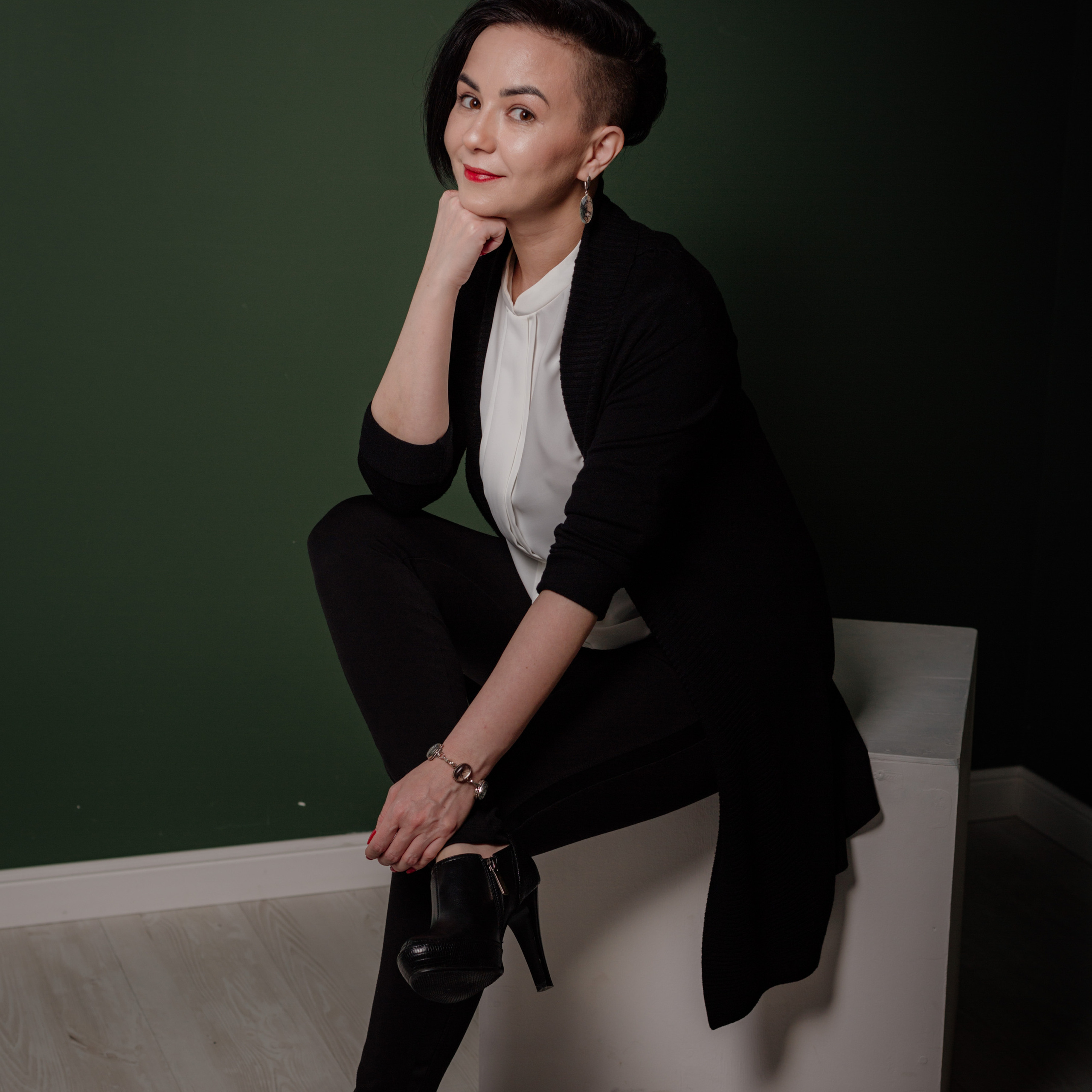 Отзывы о фотографе Инессе Грушко. Деловая и Бизнес съемка в  Москве Инесса Грушко