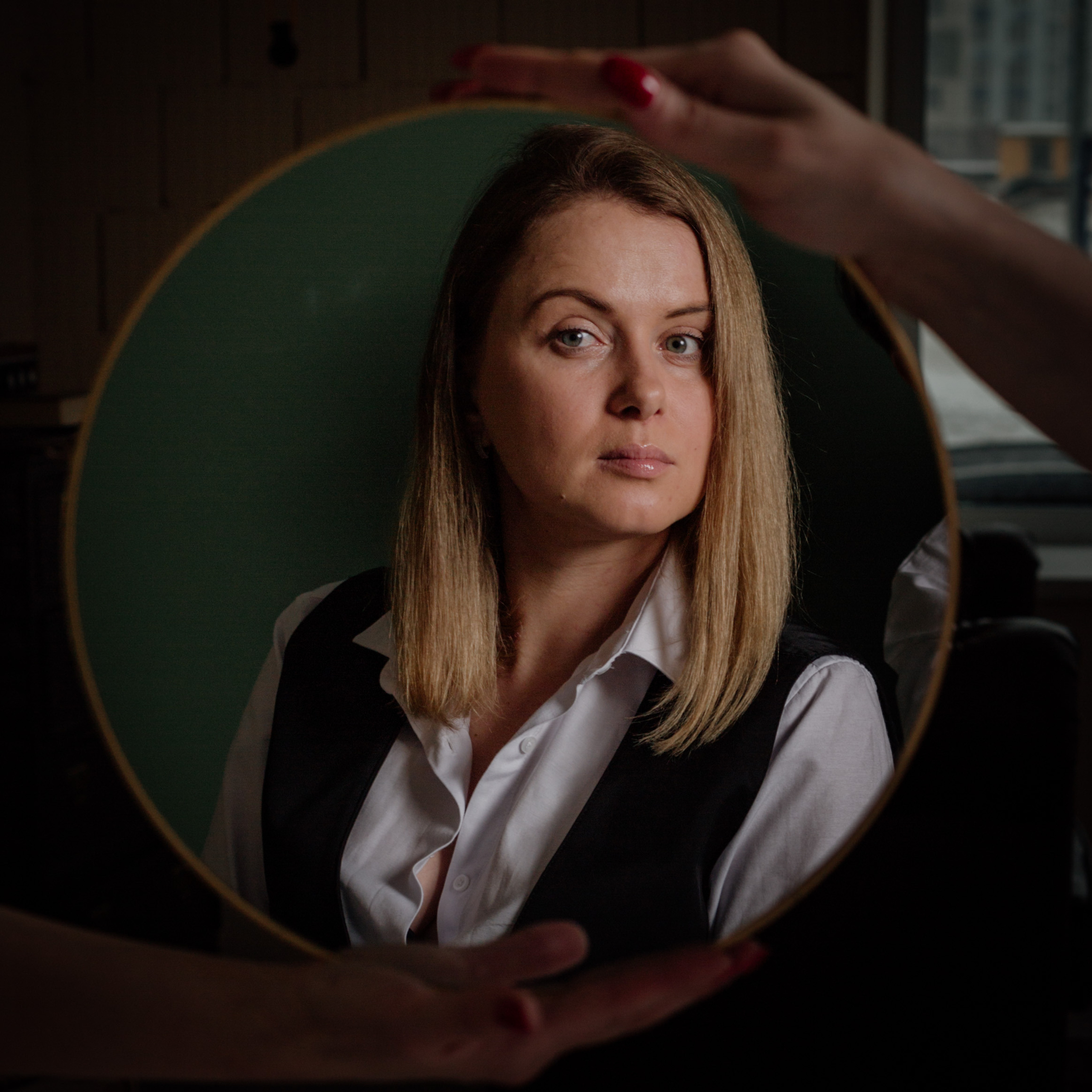 Отзывы о фотографе Инессе Грушко. Деловая и Бизнес съемка в  Москве Инесса Грушко