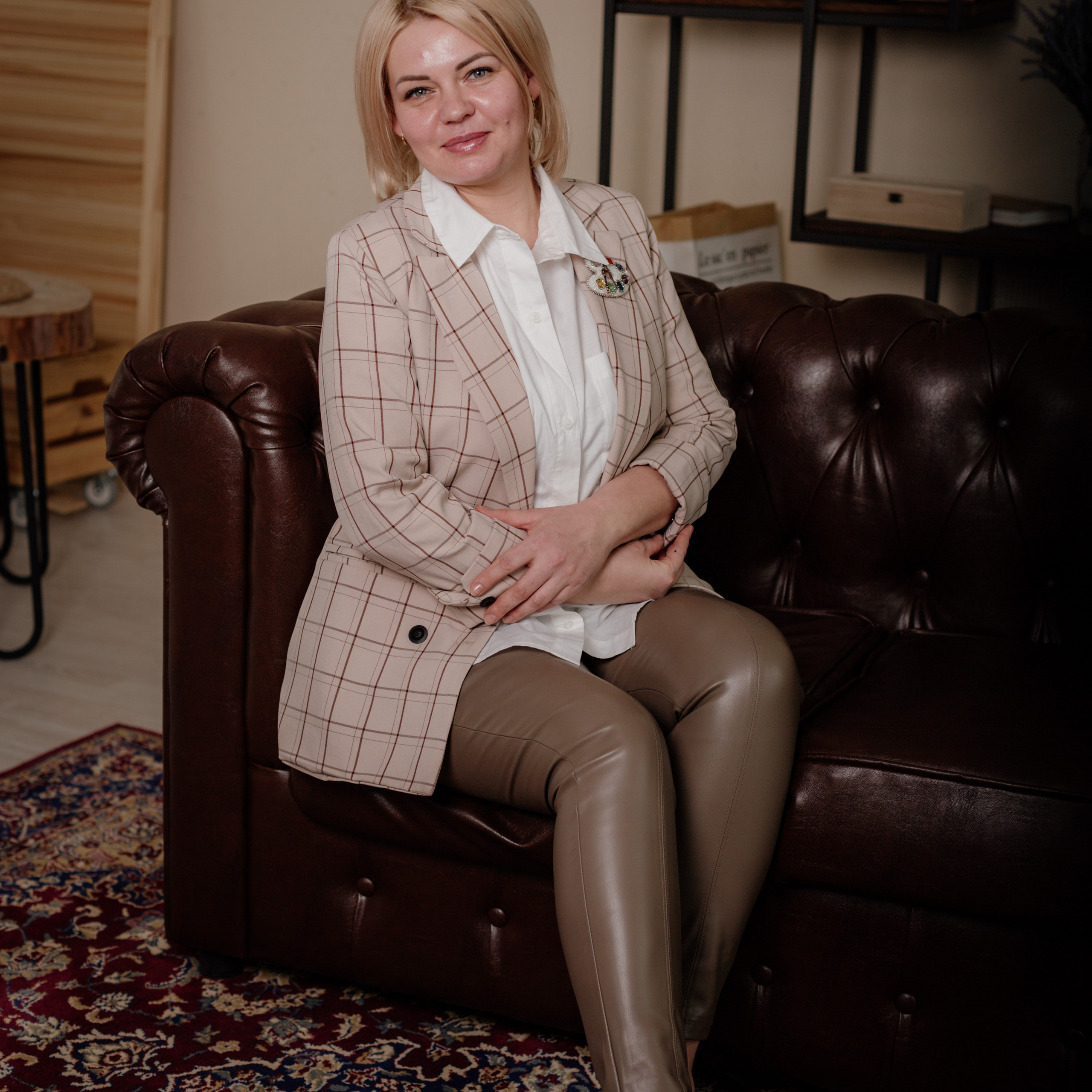 Отзывы о фотографе Инессе Грушко. Деловая и Бизнес съемка в  Москве Инесса Грушко