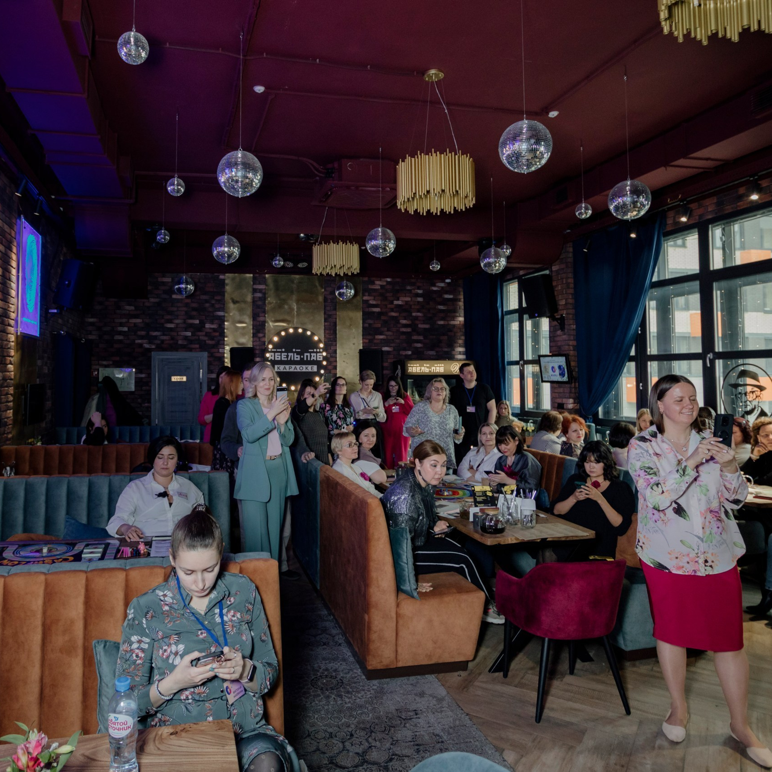 Отзывы о фотографе Инессе Грушко. Деловая и Бизнес съемка в  Москве Инесса Грушко