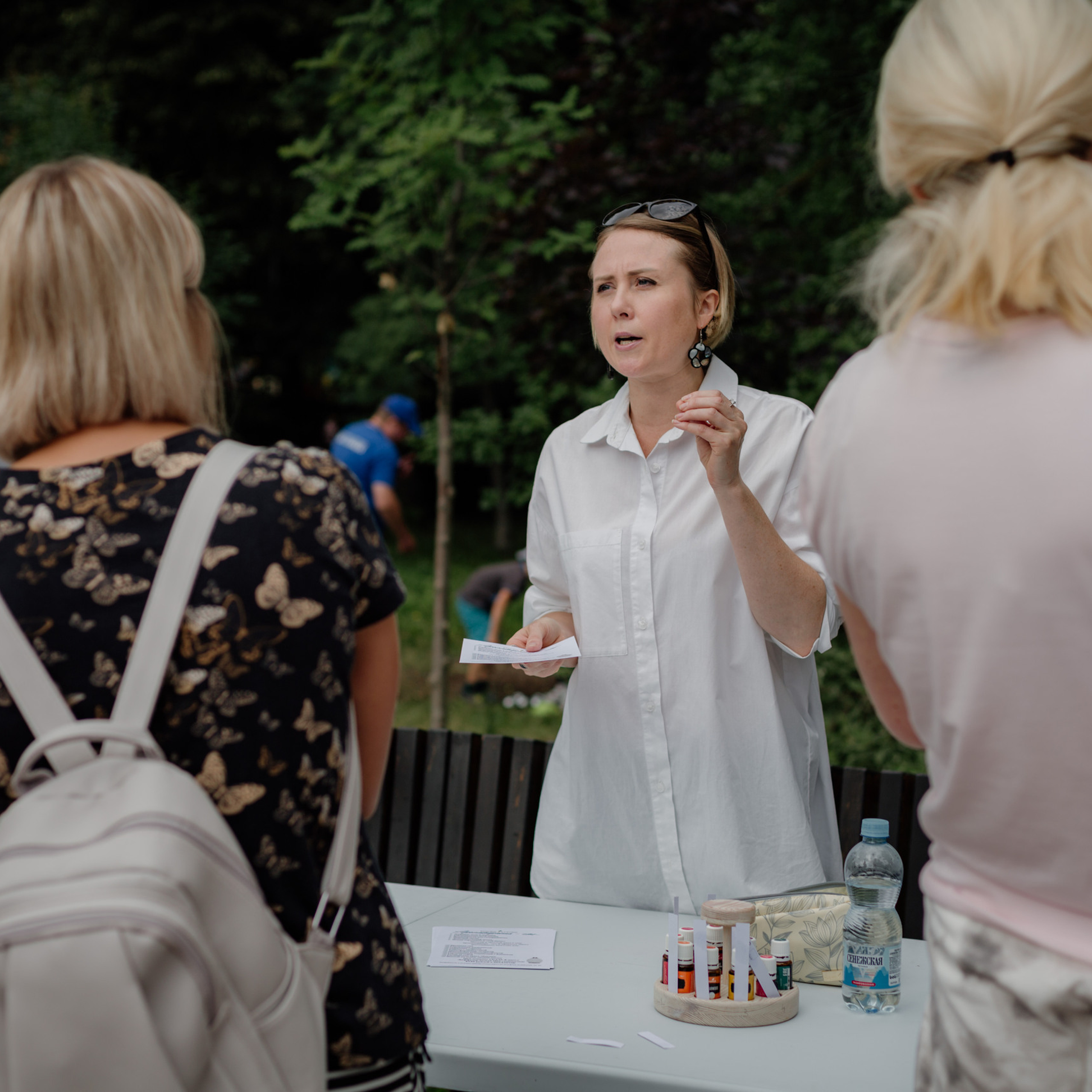 Отзывы о фотографе Инессе Грушко. Деловая и Бизнес съемка в  Москве Инесса Грушко