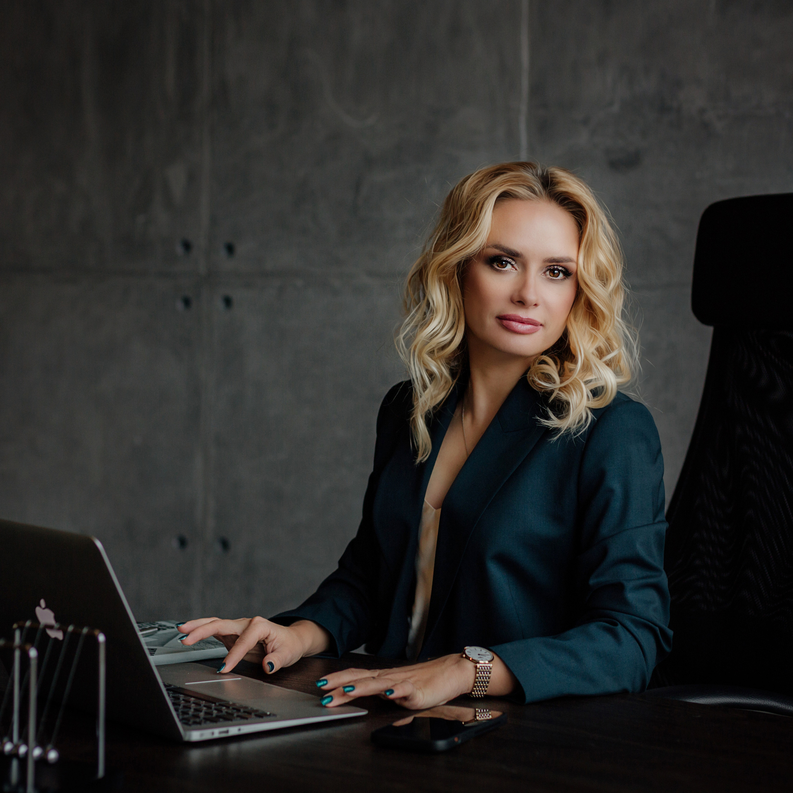 Отзывы о фотографе Инессе Грушко. Деловая и Бизнес съемка в  Москве Инесса Грушко