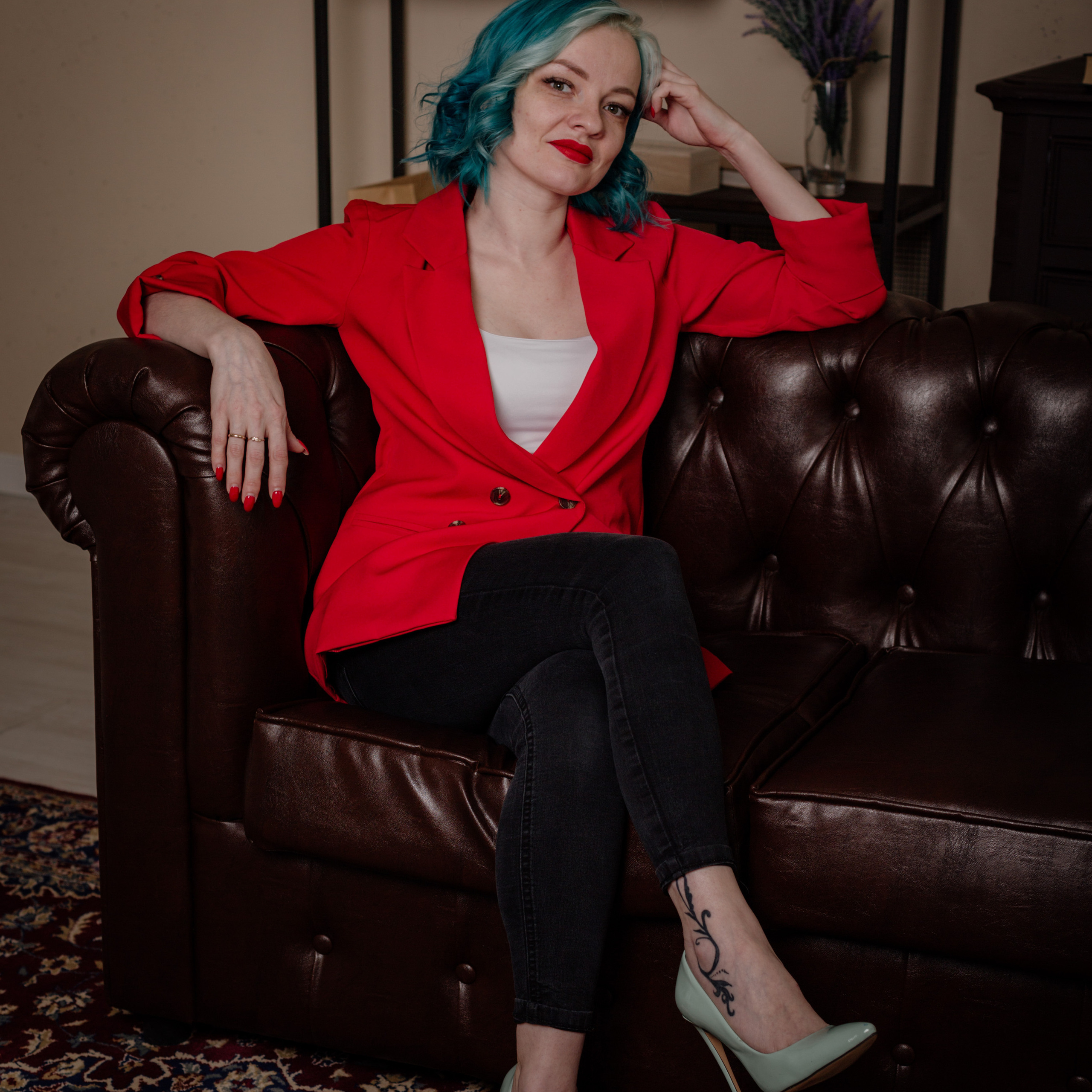 Отзывы о фотографе Инессе Грушко. Деловая и Бизнес съемка в  Москве Инесса Грушко