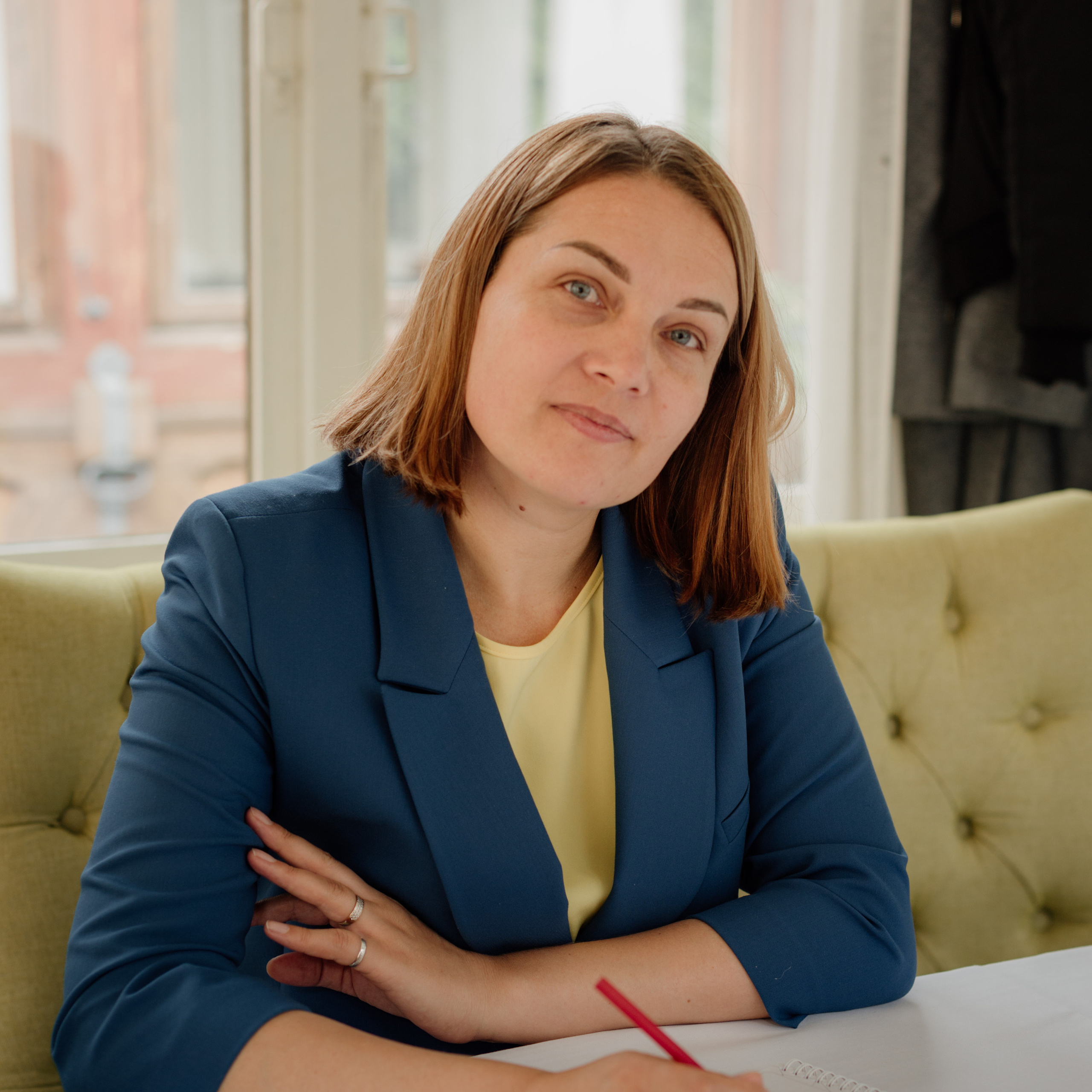 Отзывы о фотографе Инессе Грушко. Деловая и Бизнес съемка в  Москве Инесса Грушко