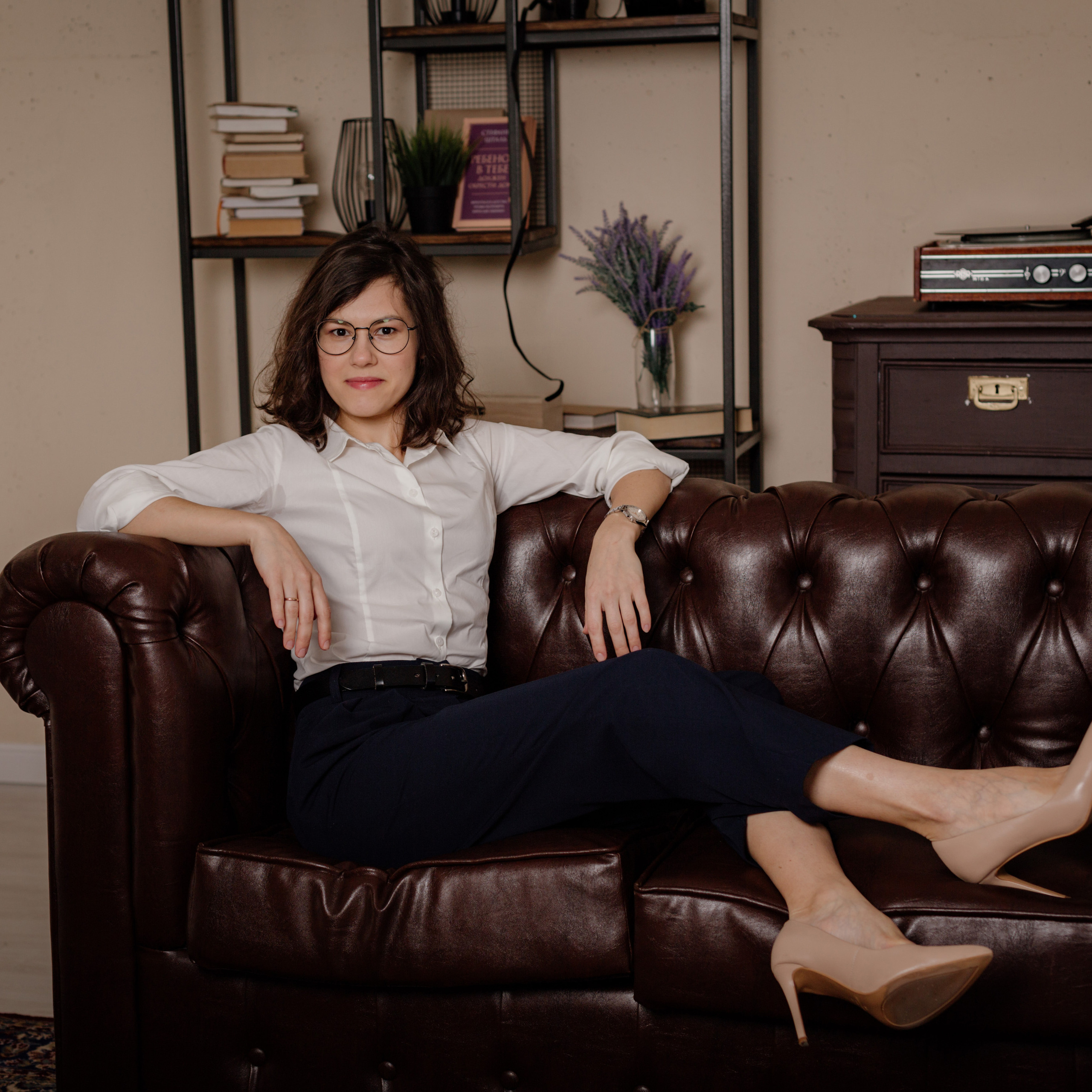 Отзывы о фотографе Инессе Грушко. Деловая и Бизнес съемка в  Москве Инесса Грушко