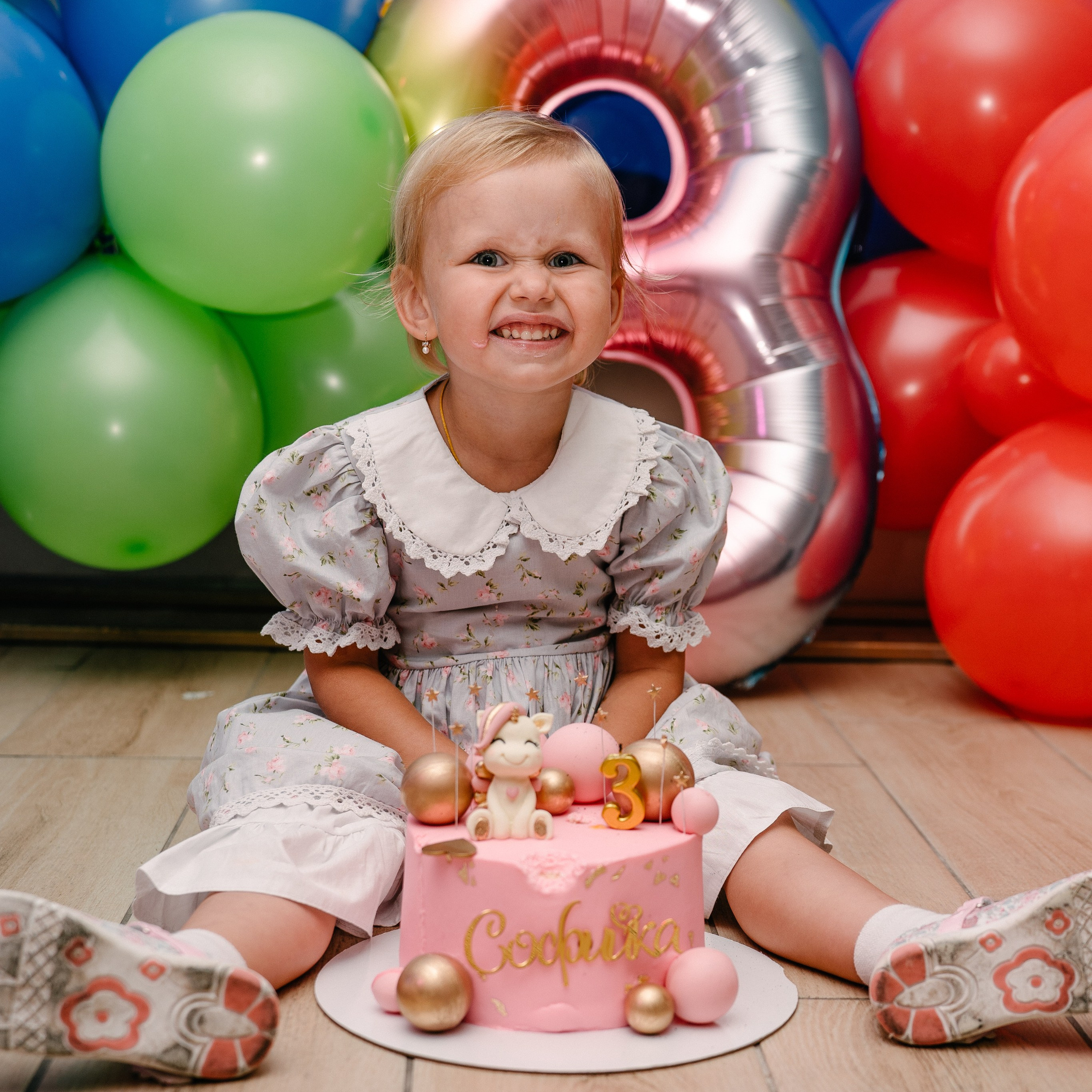 Софе 3 годика