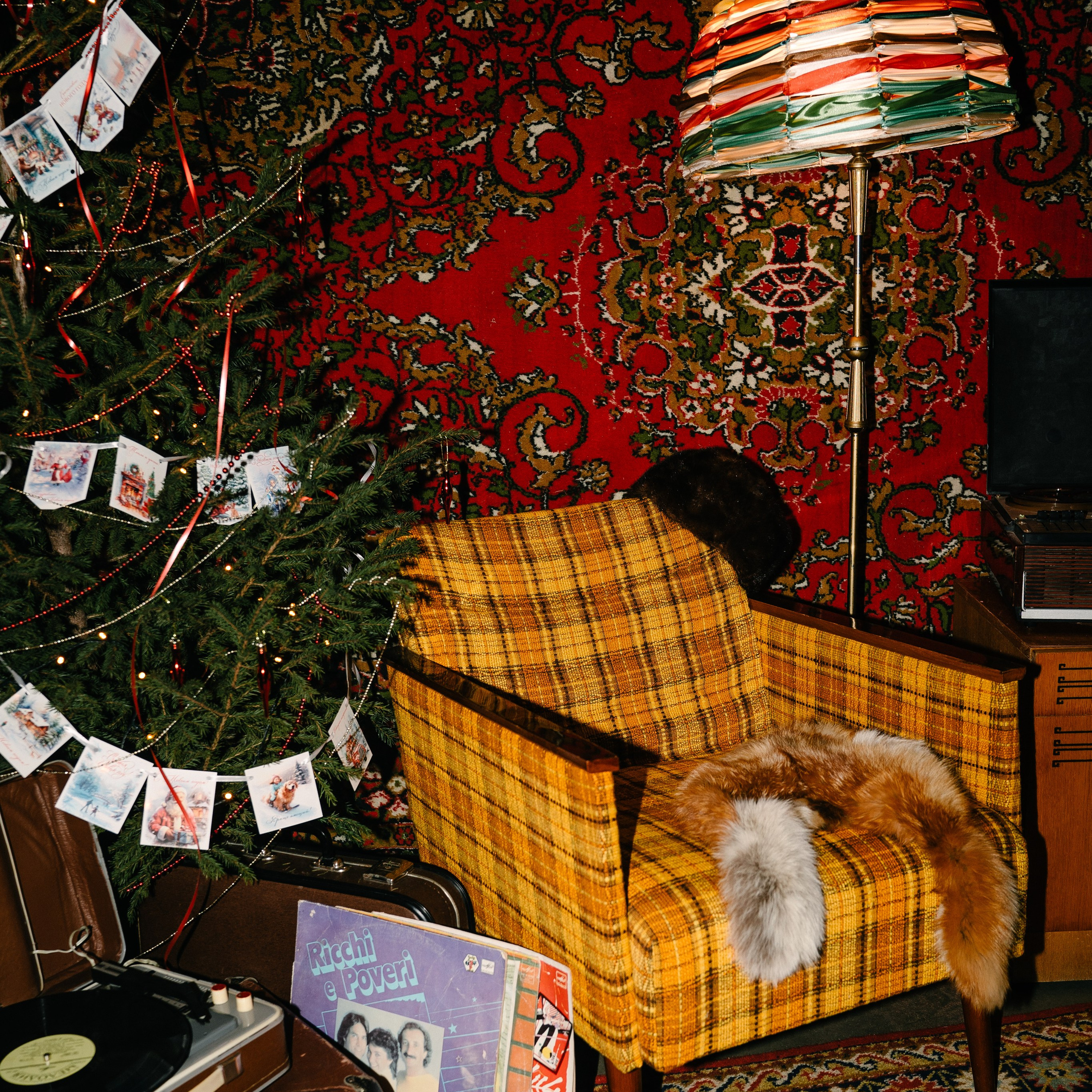 Новогодний корпоратив ADрайв & dmz