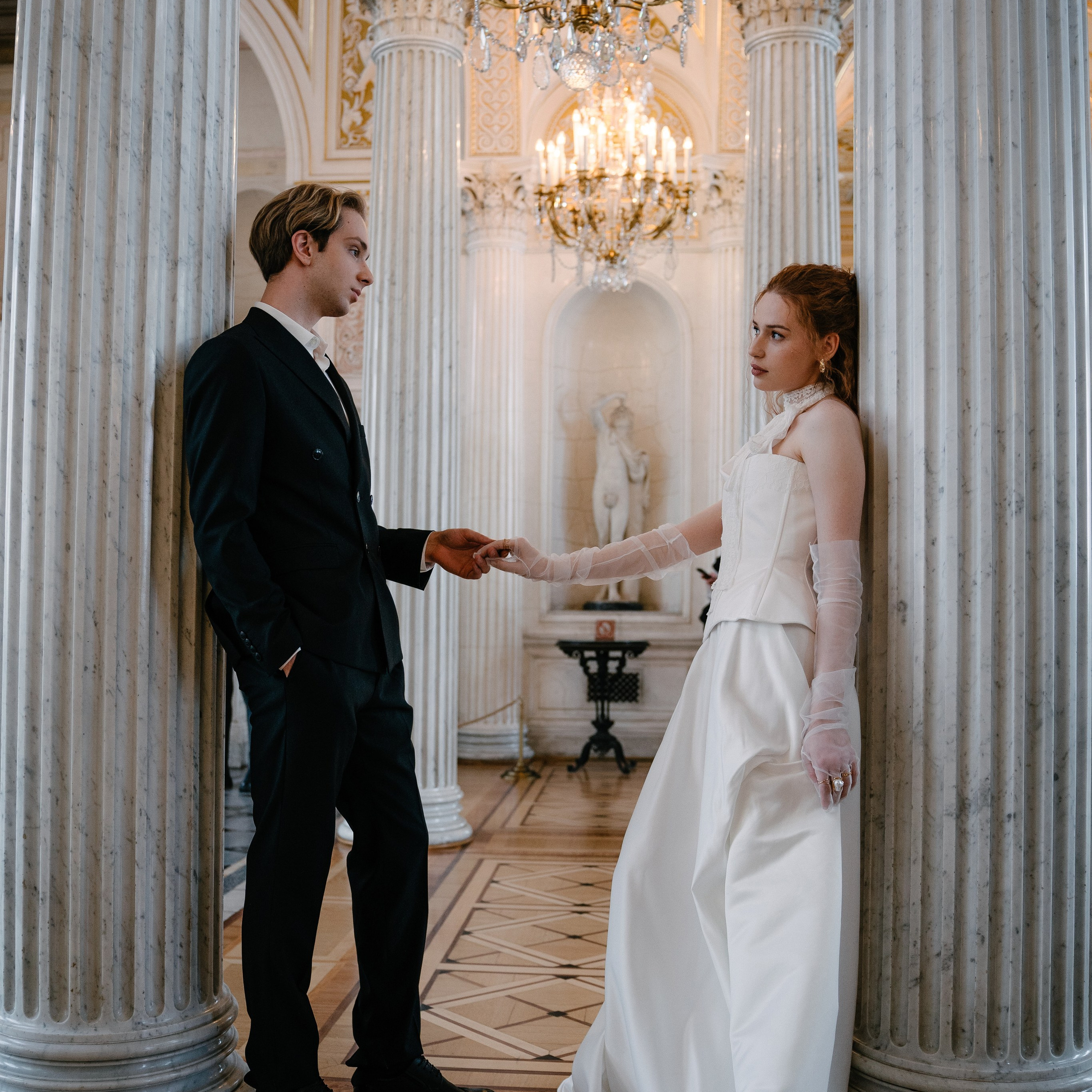 Артём и Ксения