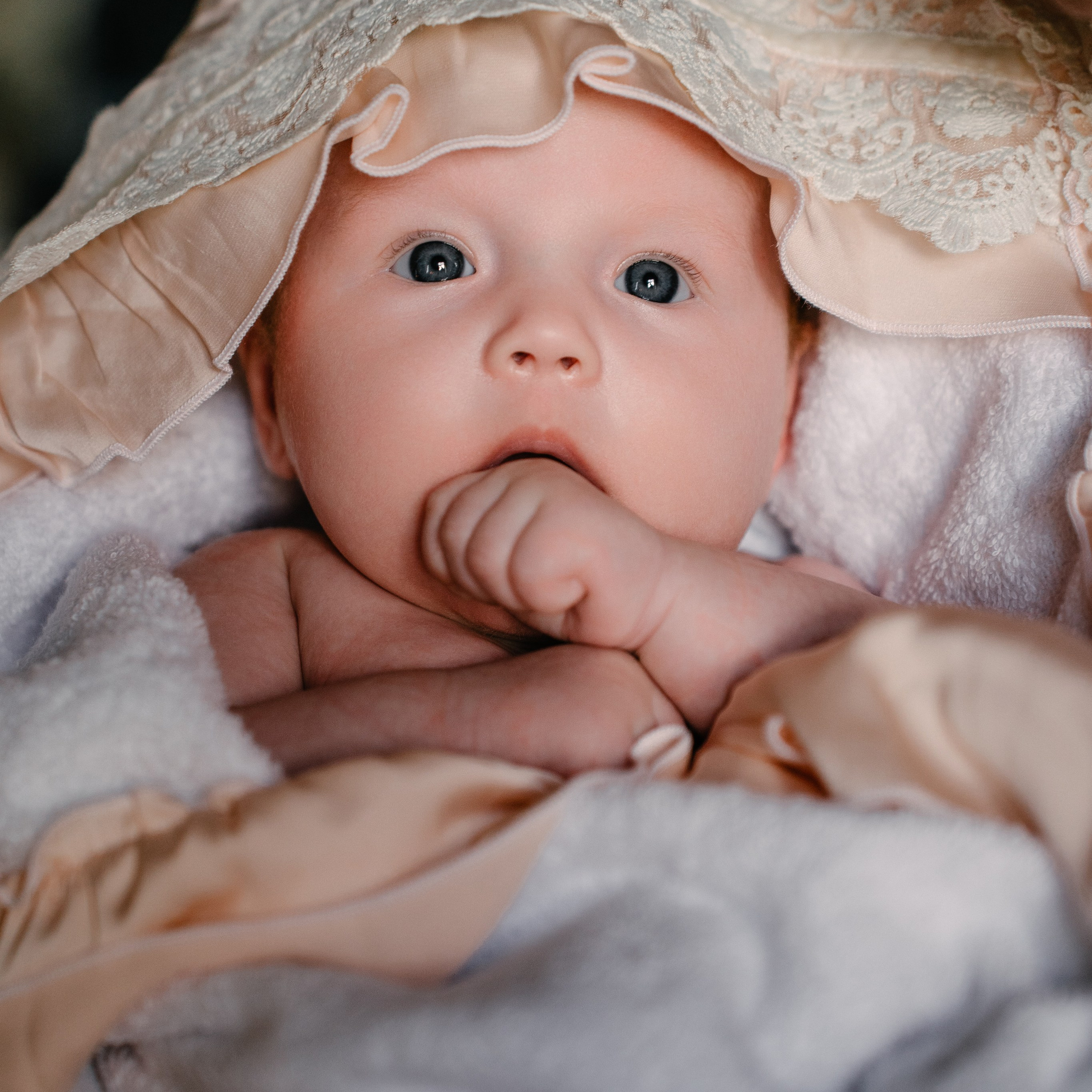 Крещение Софии