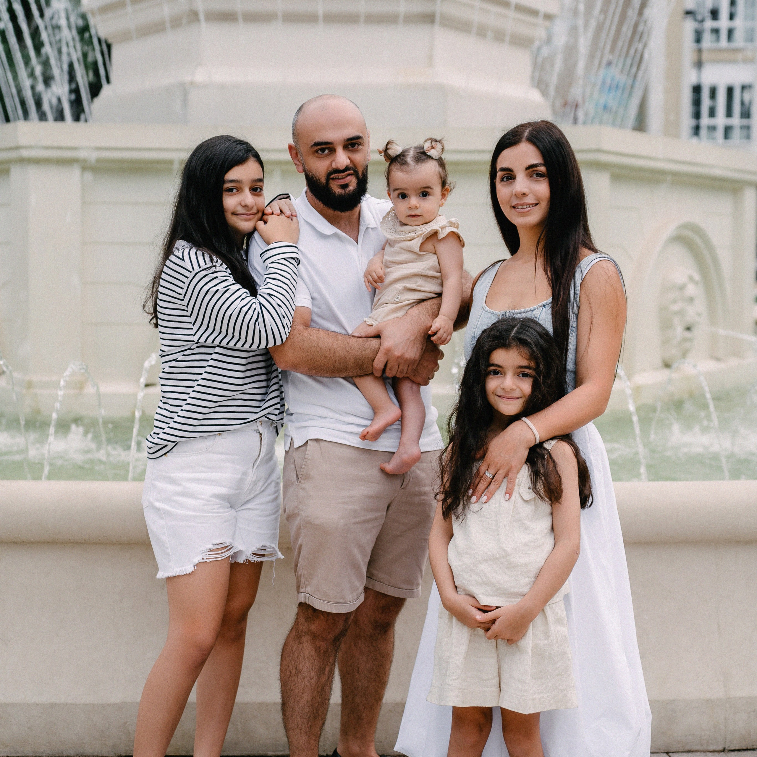 Семья Аревик