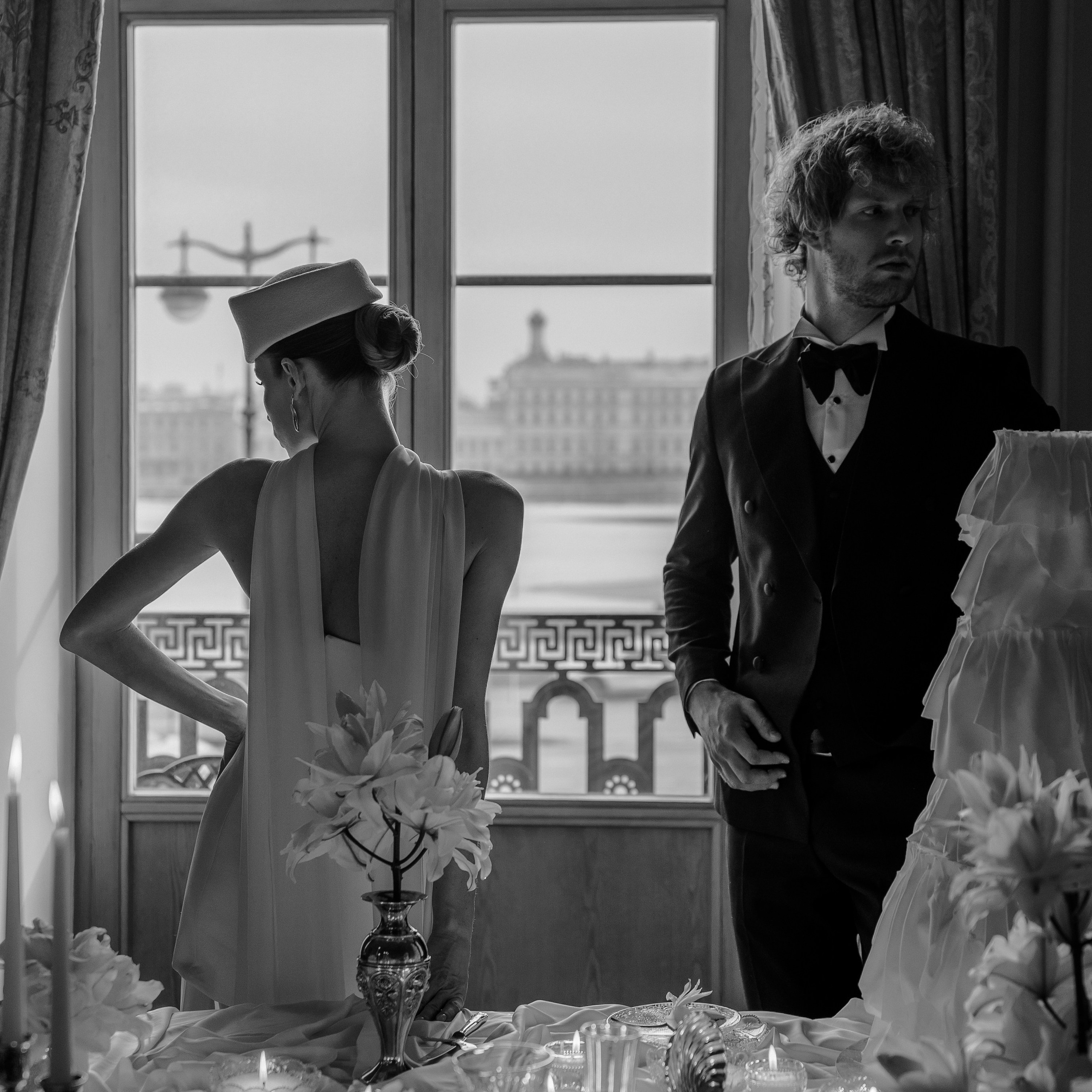 Елизавета и Павел