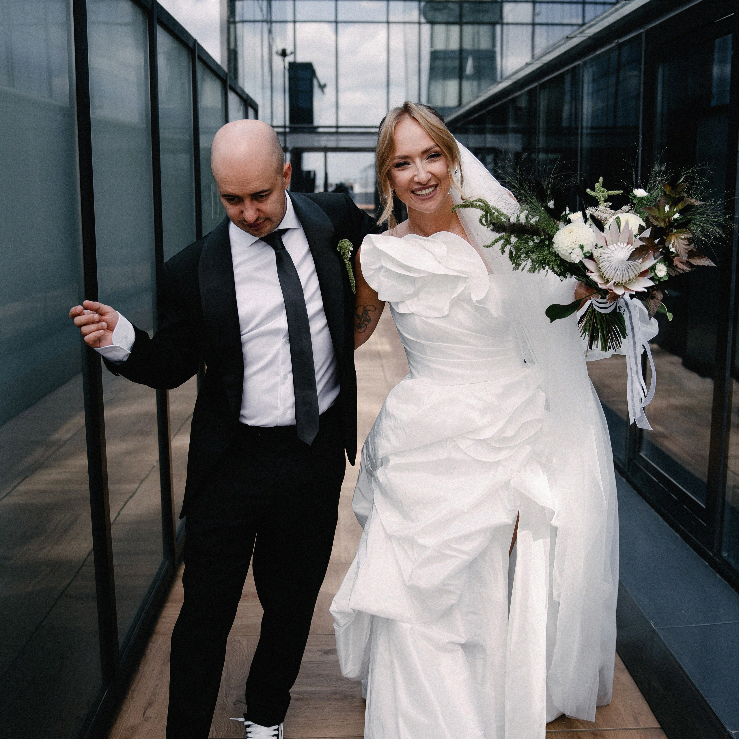 Александр и Марина