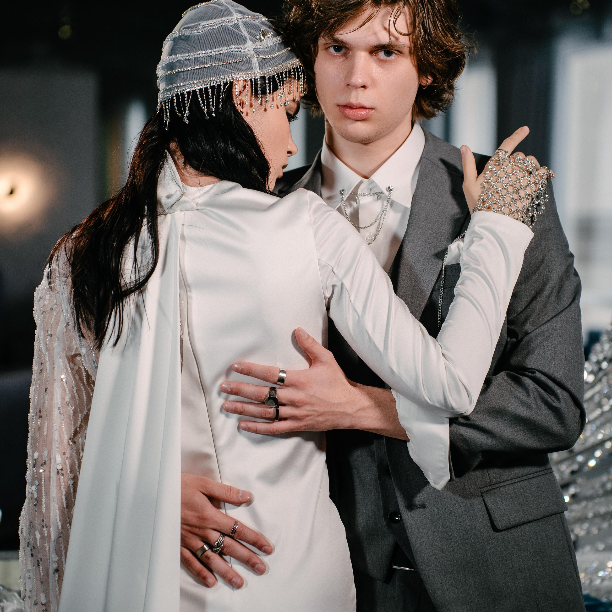 Валерия и Марк