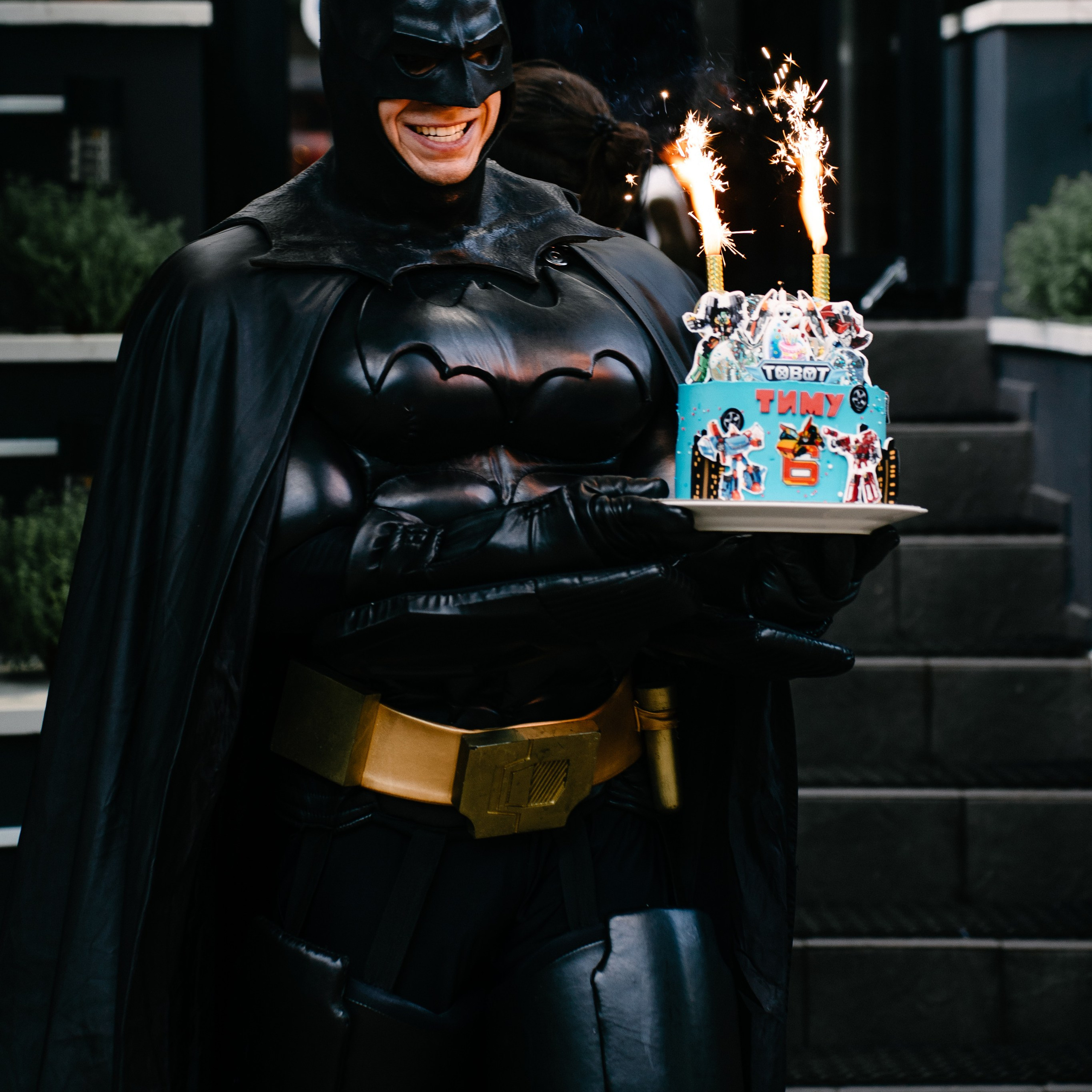 День Рождения Тимофея