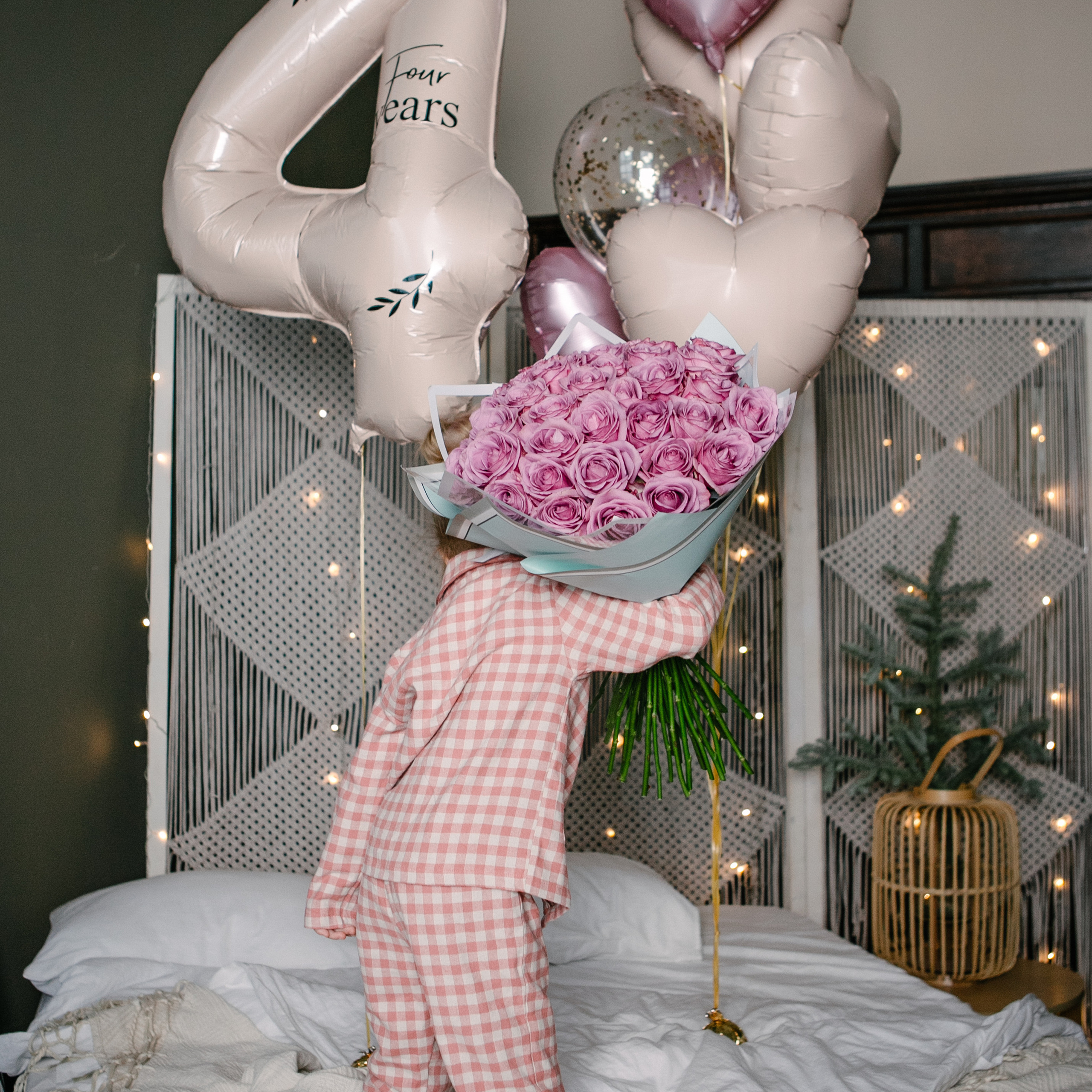 Вике 4 годика