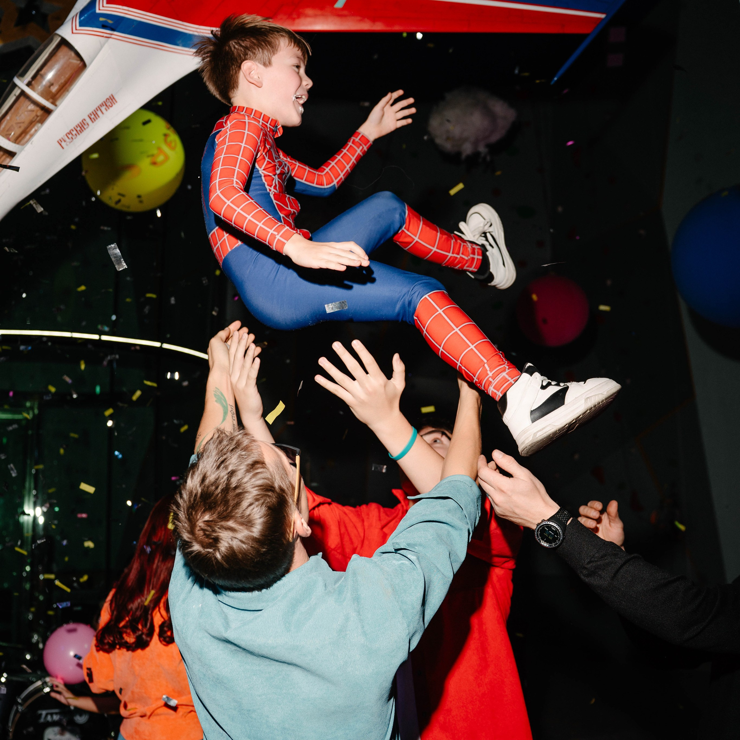 День Рождения Лёвы