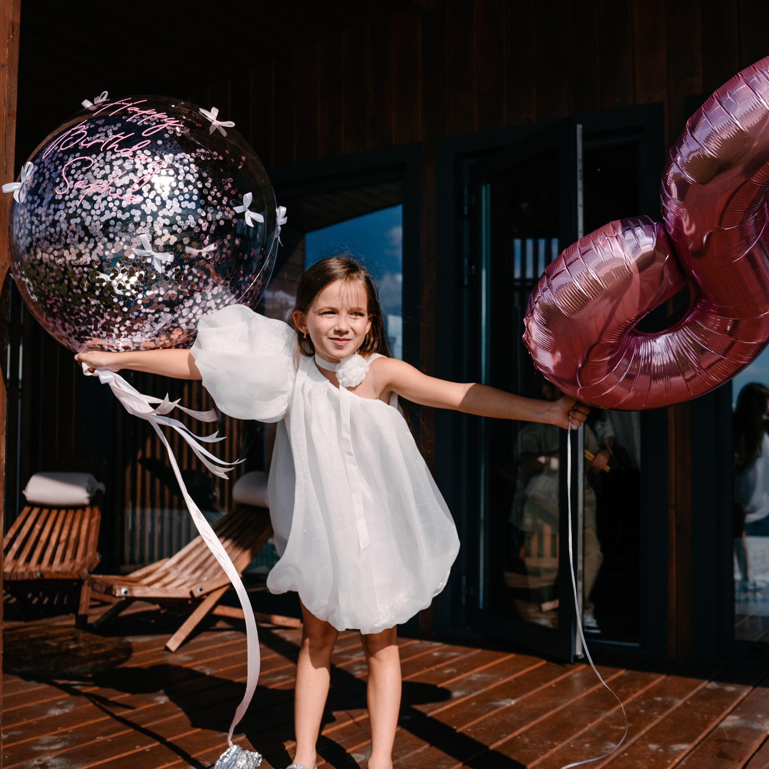 День Рождения Софии 8 лет