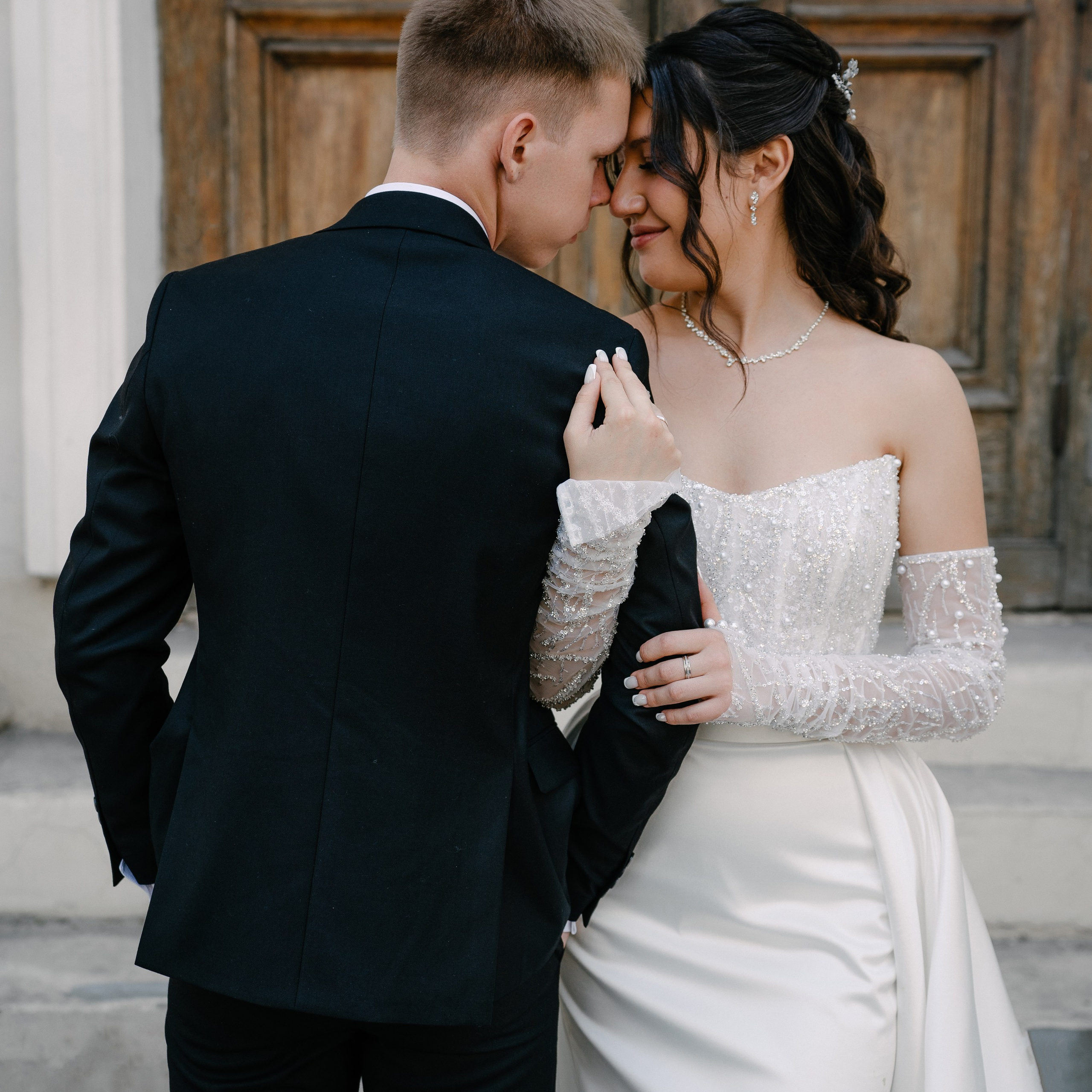 Дмитрий и Александра