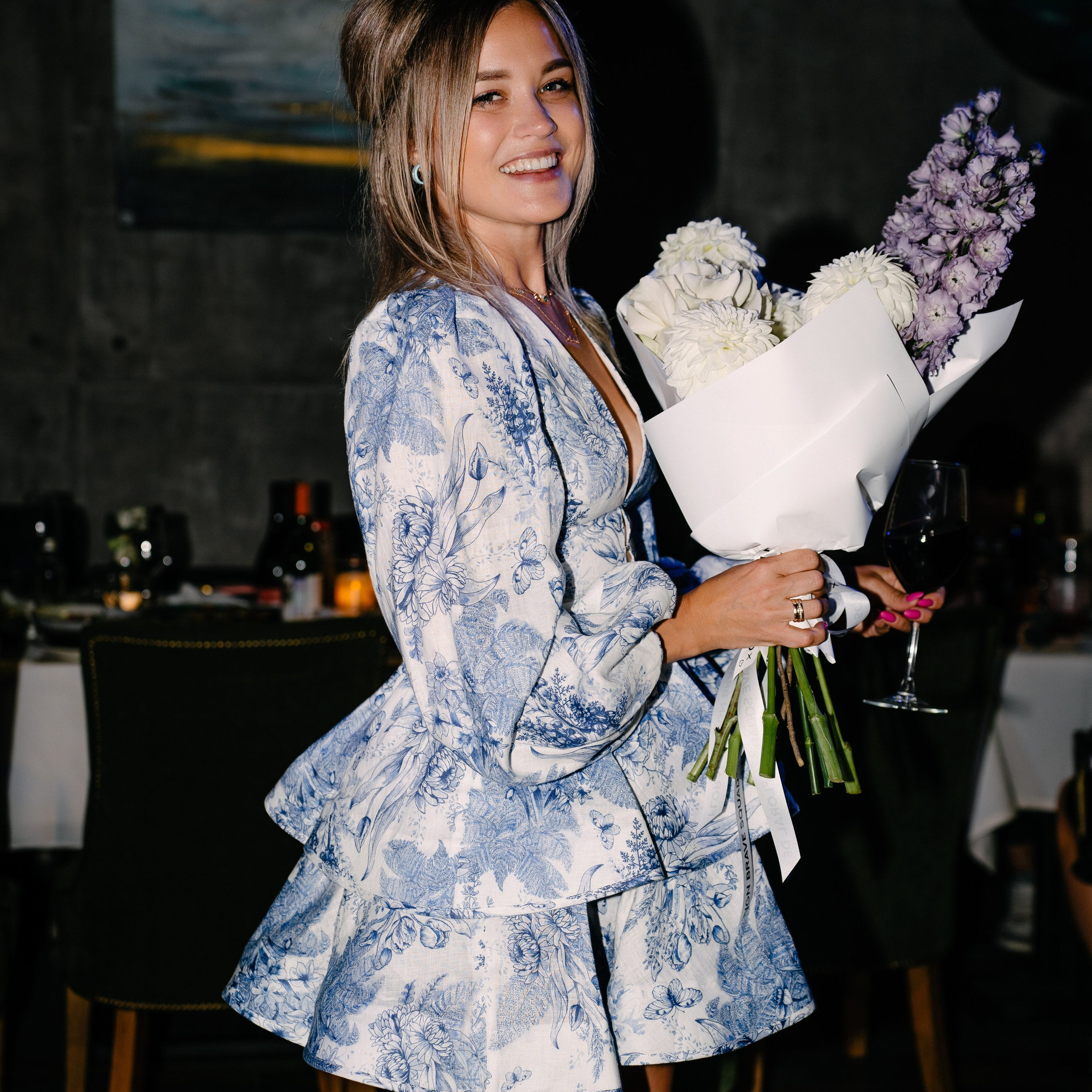 День Рождения Гульнары