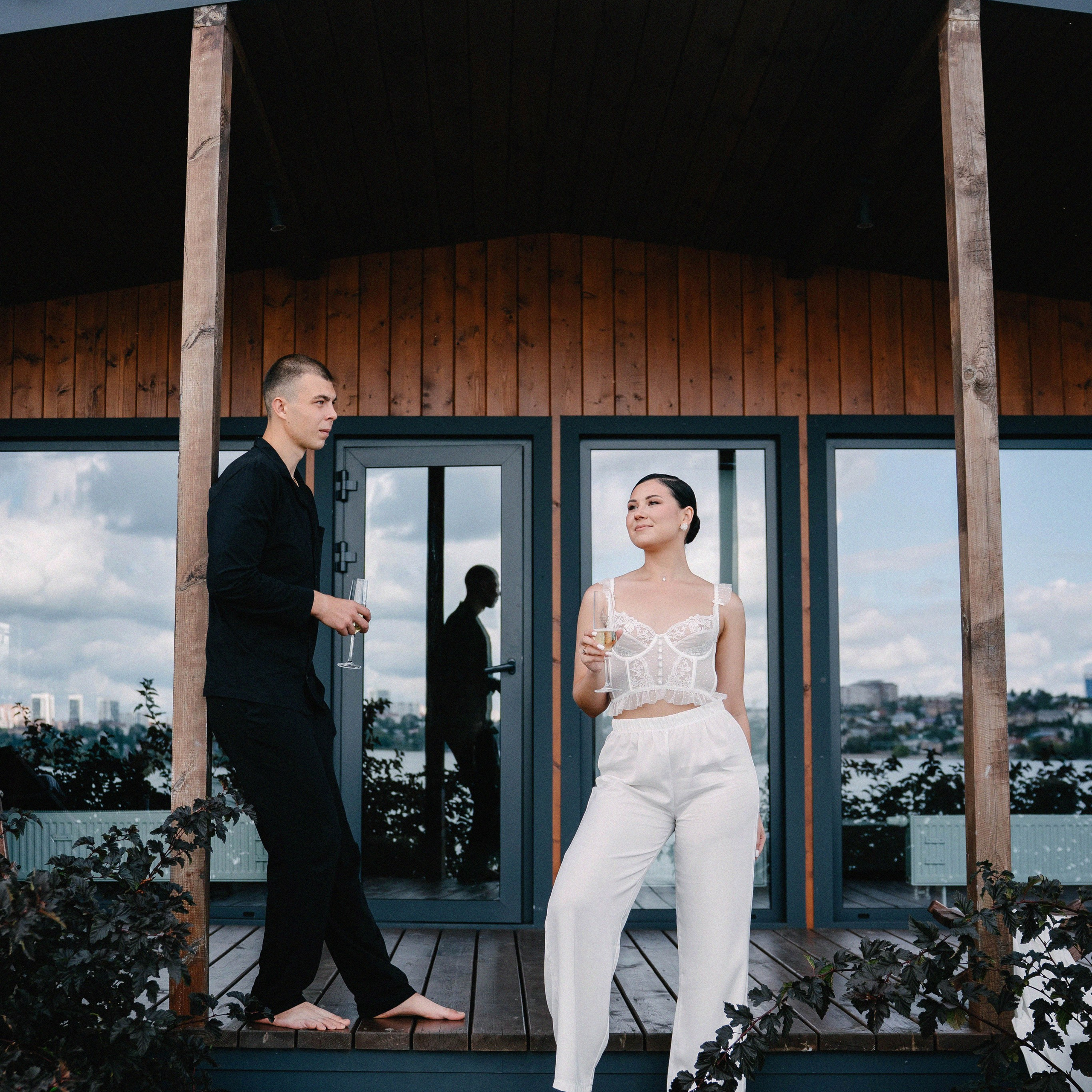 Даниил и Елена