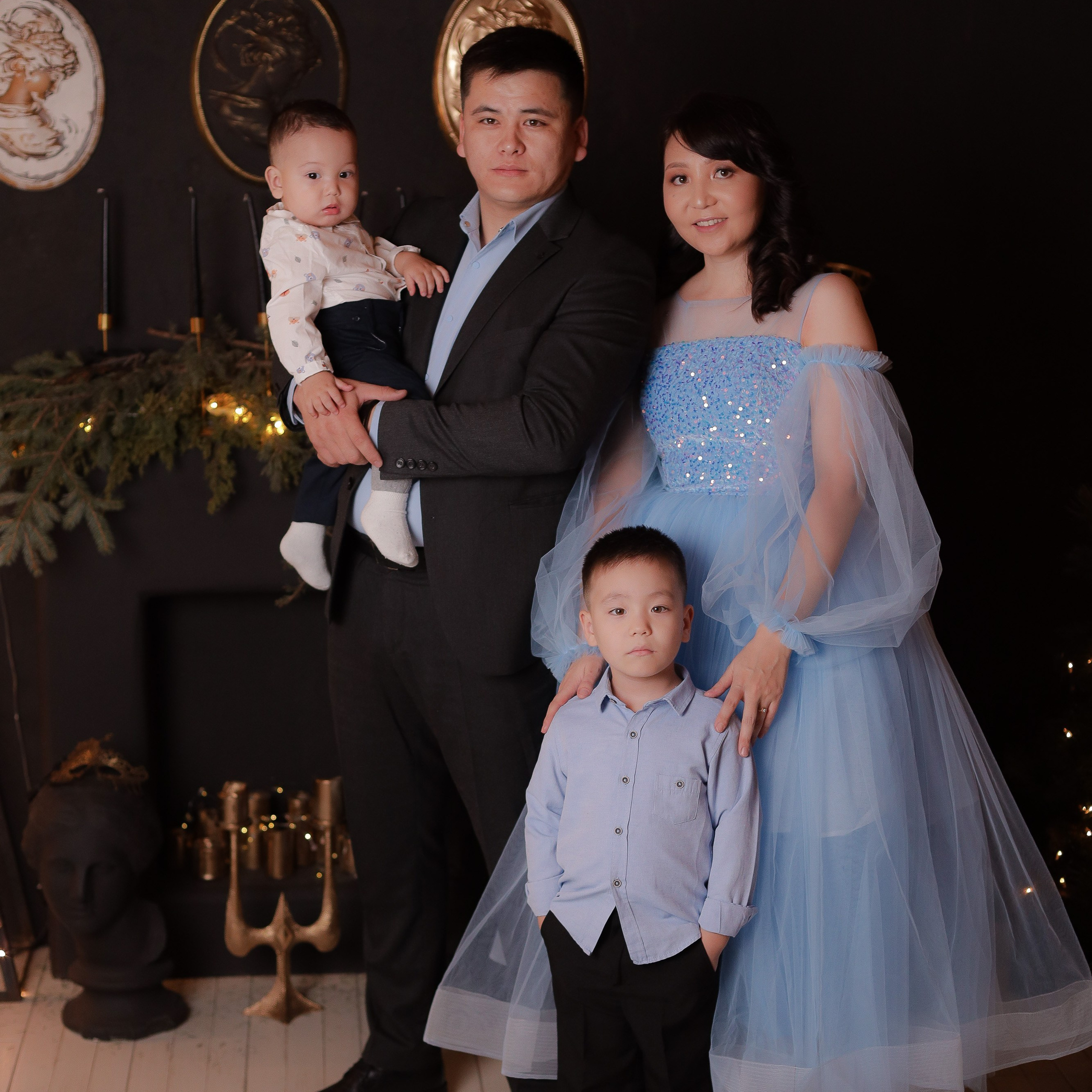 Отзывы. Фотограф Азамат Шарипов