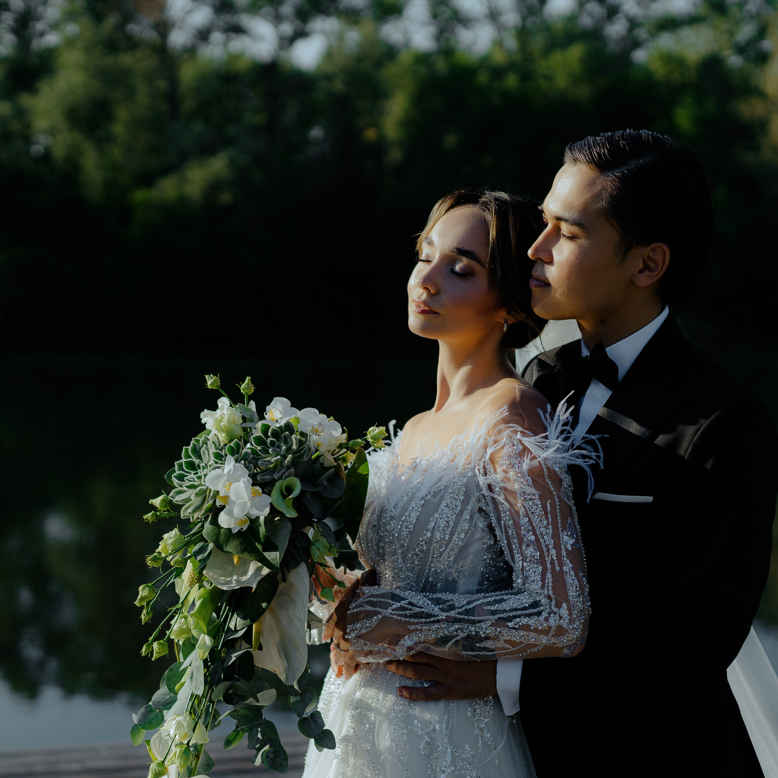 Отзывы. Фотограф Азамат Шарипов