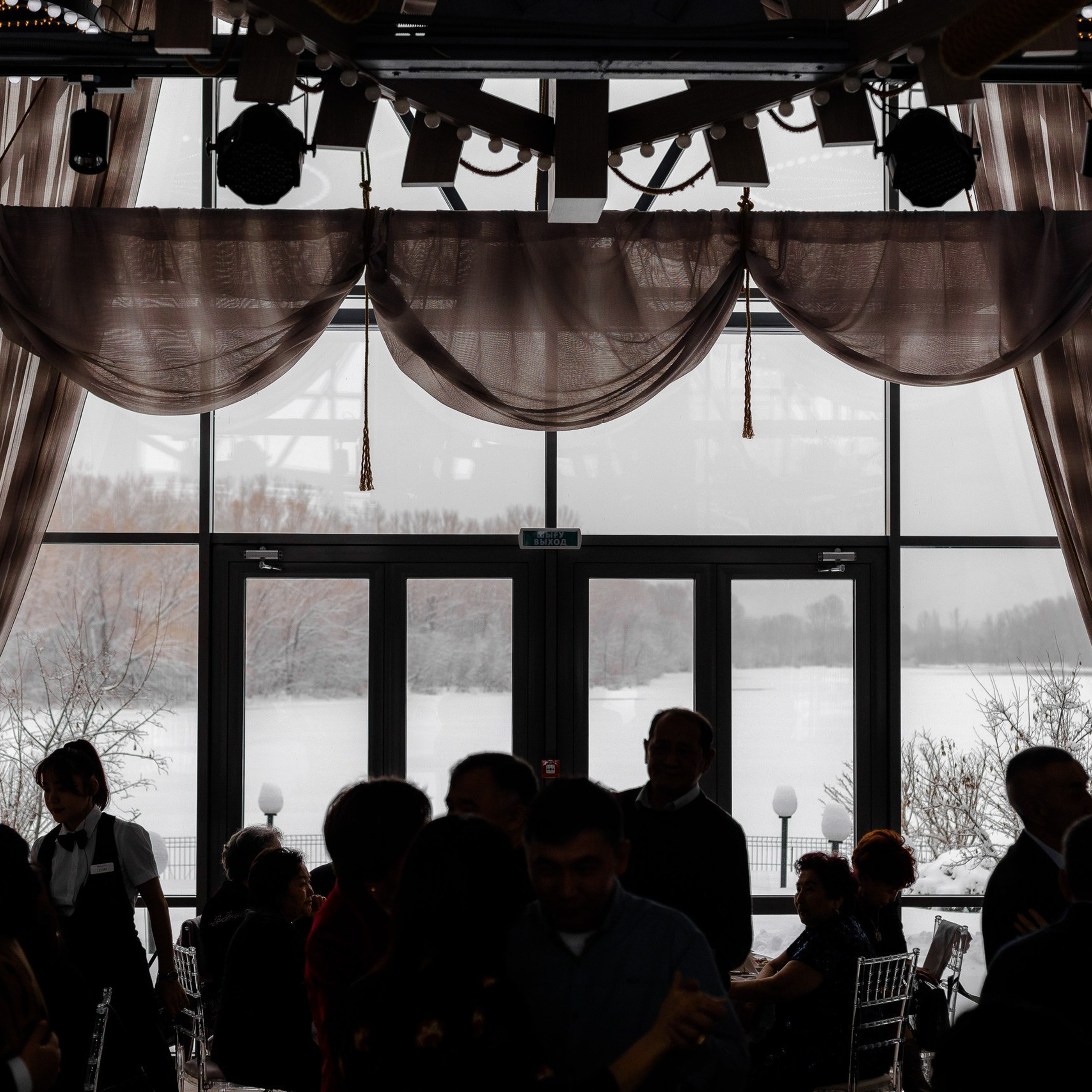 Отзывы. Фотограф Азамат Шарипов