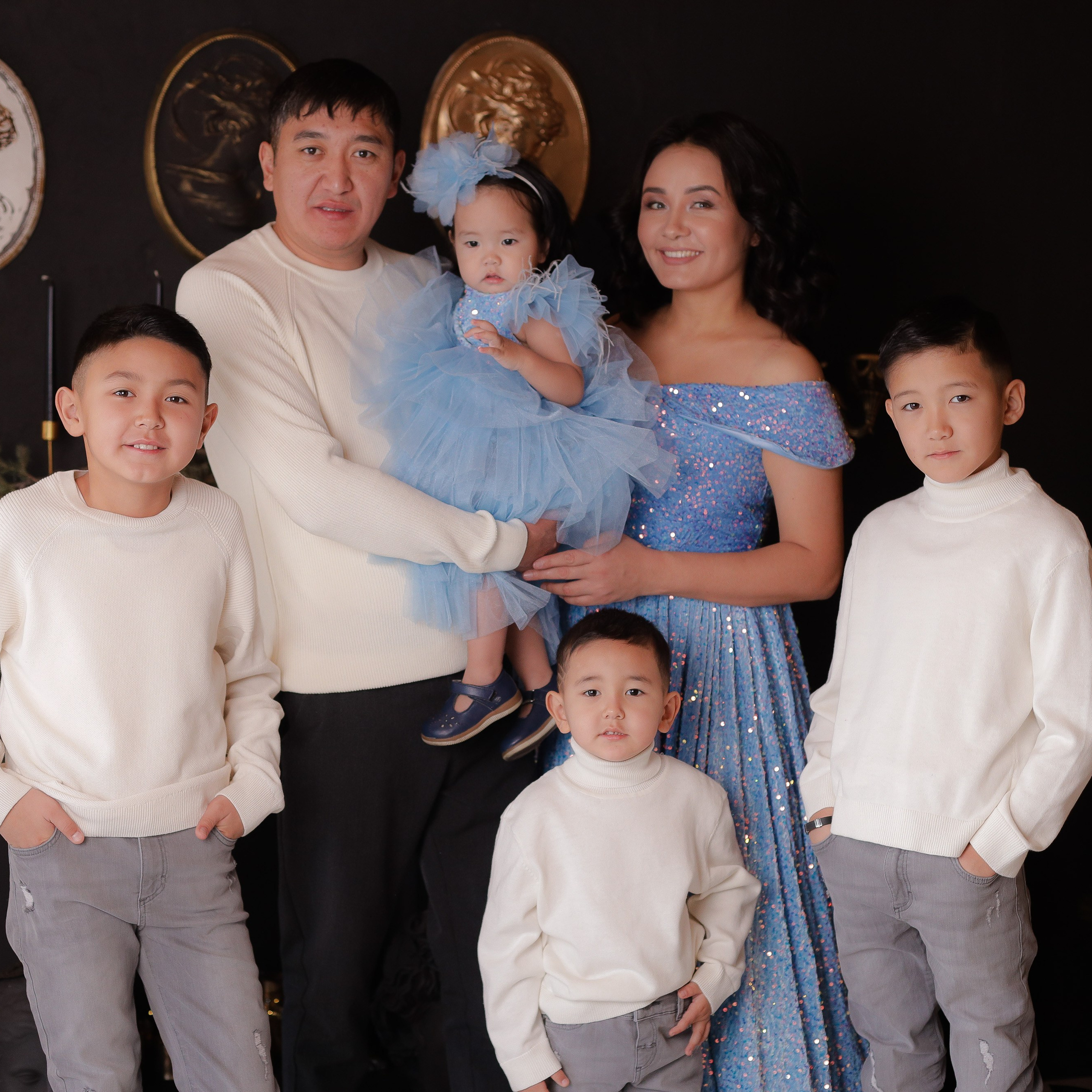 Отзывы. Фотограф Азамат Шарипов