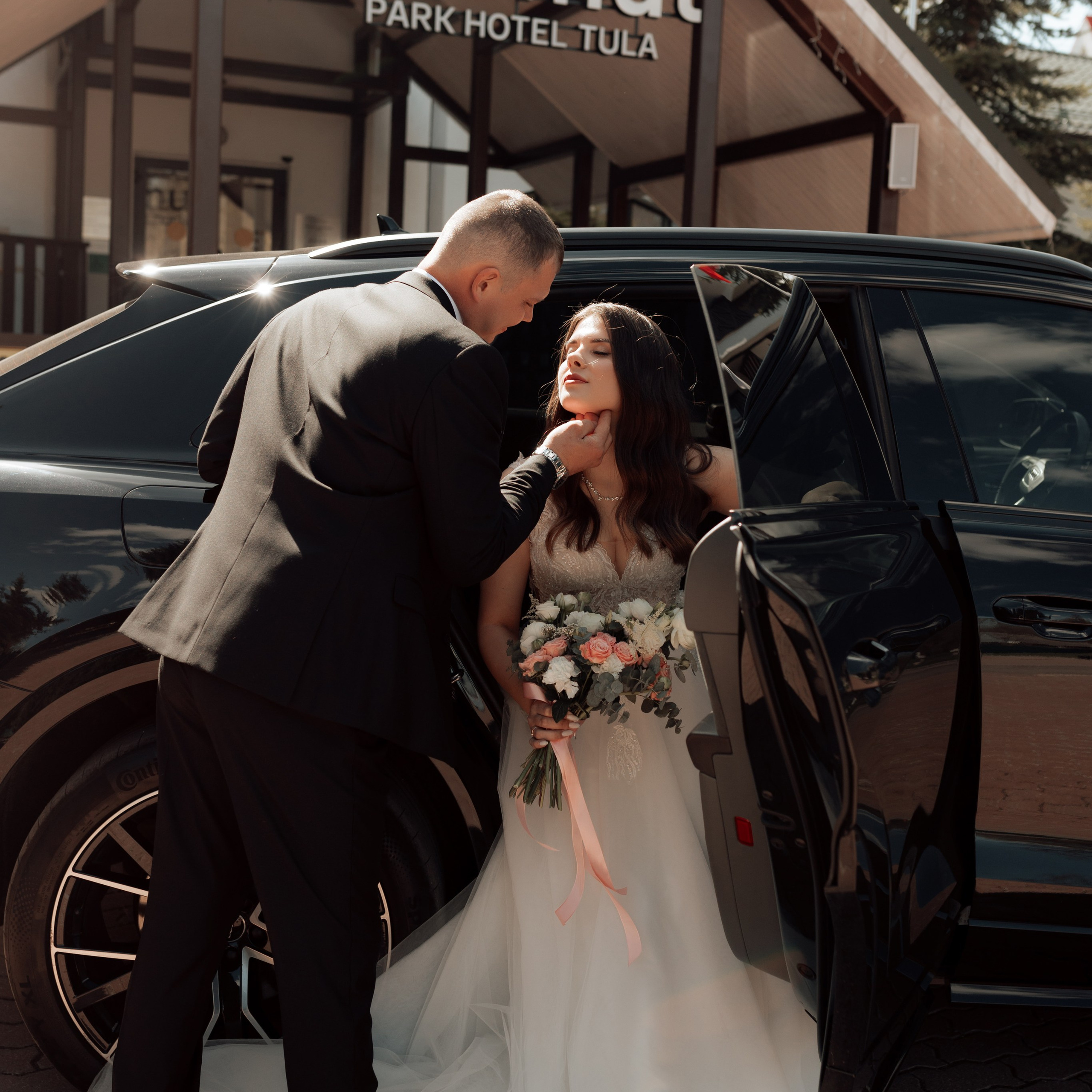 Отзывы. Свадебный фотограф Тула Москва СПБ / Сёмина Дарья