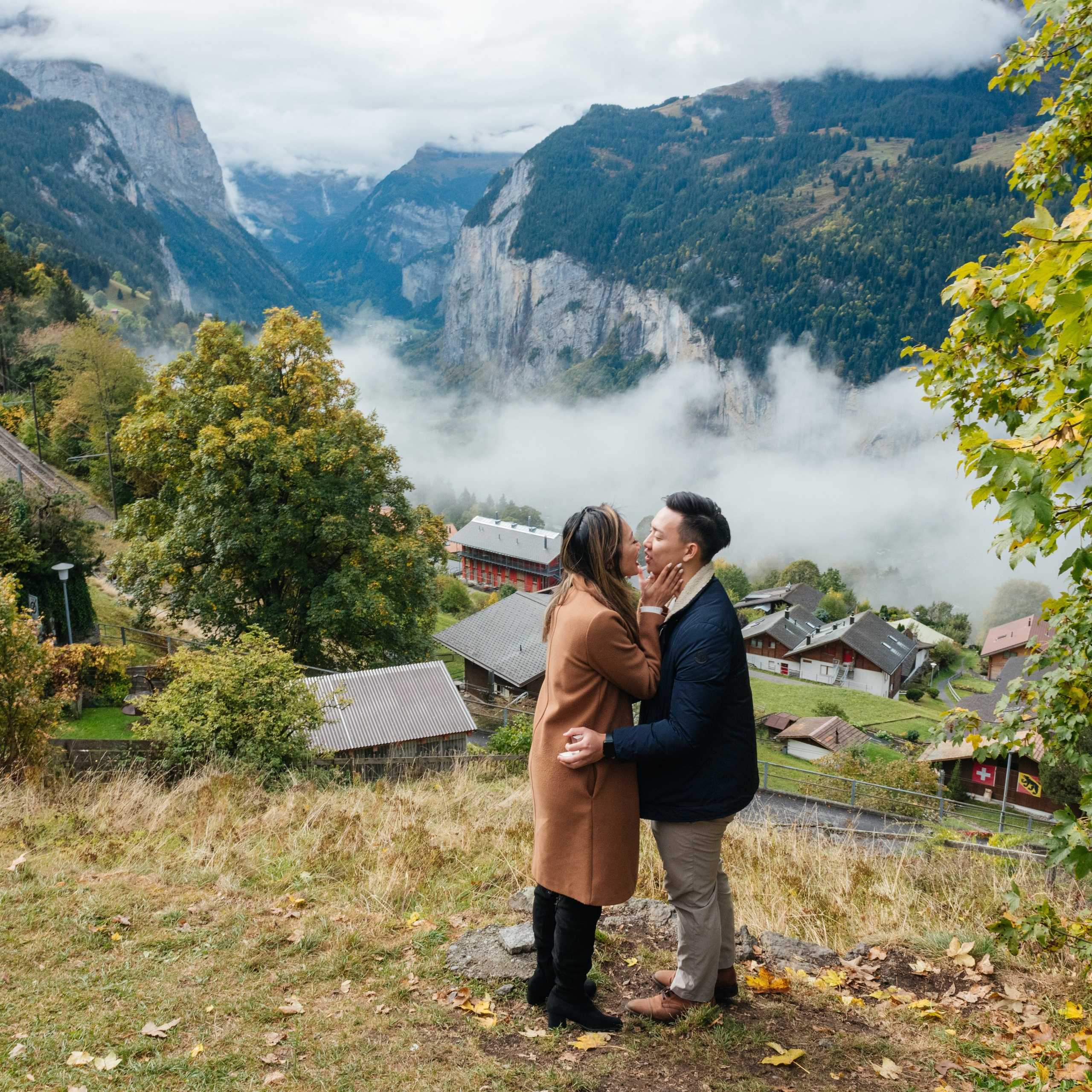 FEEDBACKS. Photographer in Switzerland and Europe Anna Alekseenko