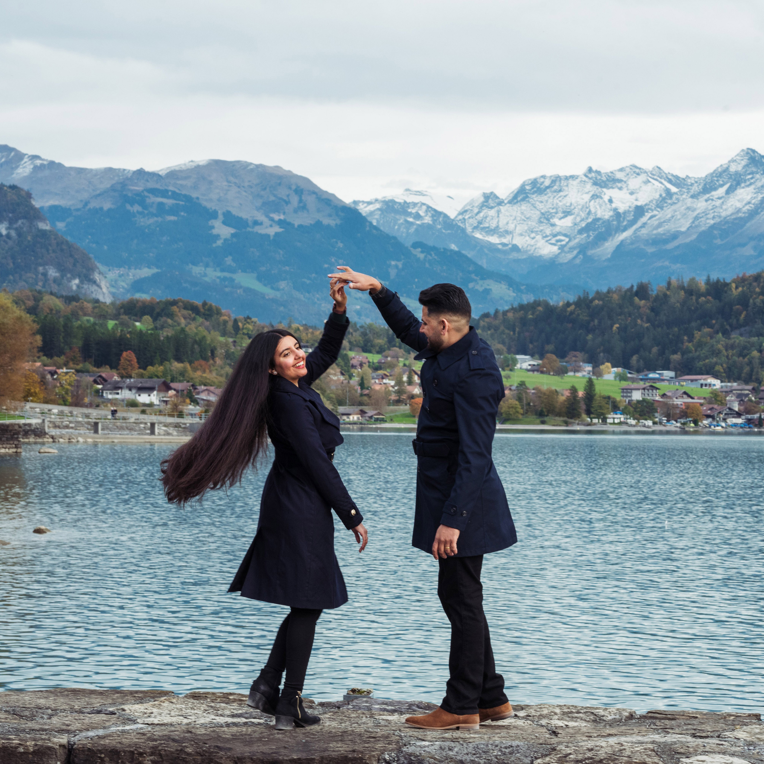 FEEDBACKS. Photographer in Switzerland and Europe Anna Alekseenko