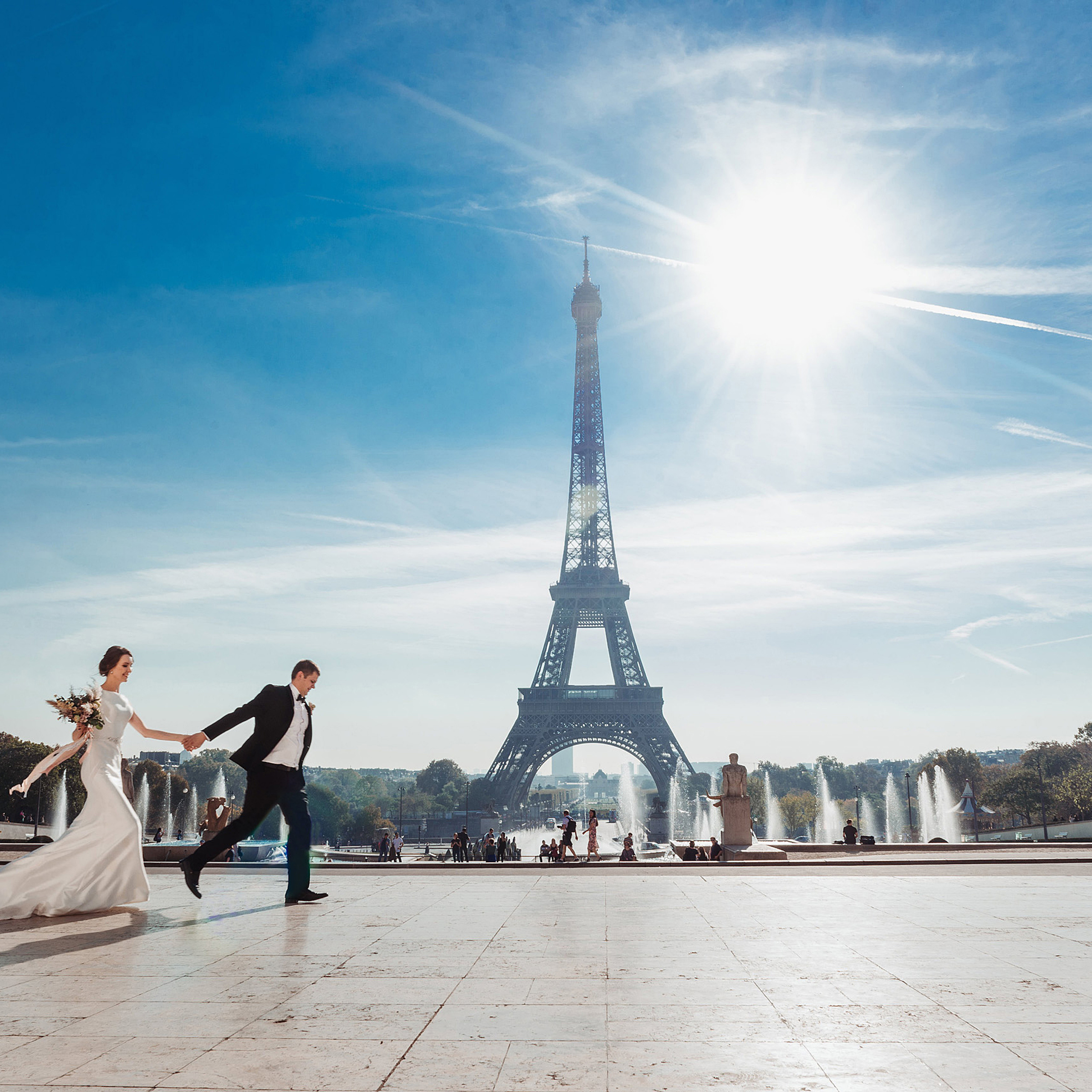 Маргарита & Леонид (Париж, Франция)