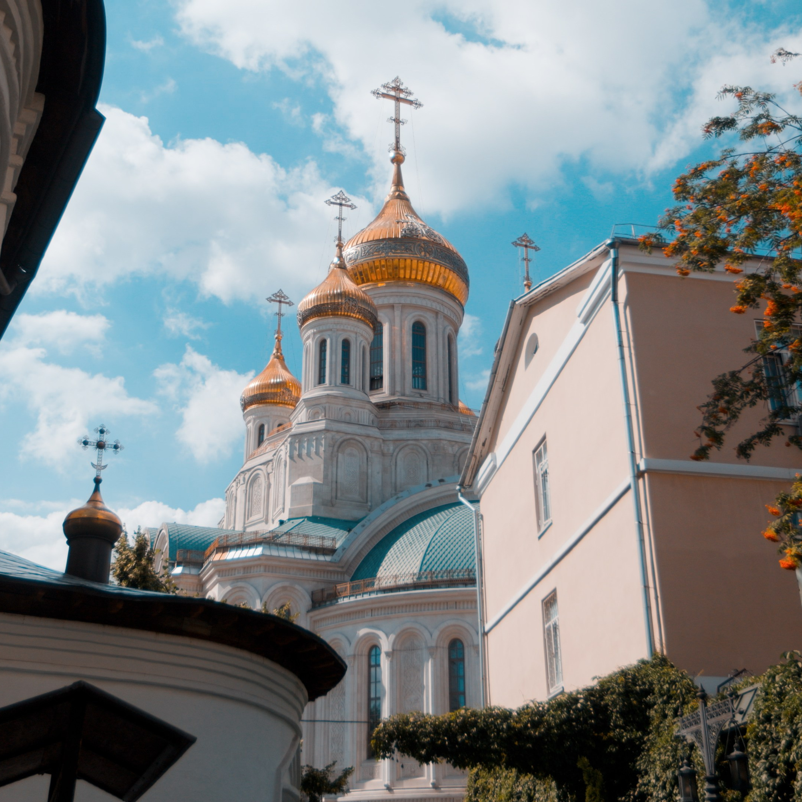 Сретенский монастырь