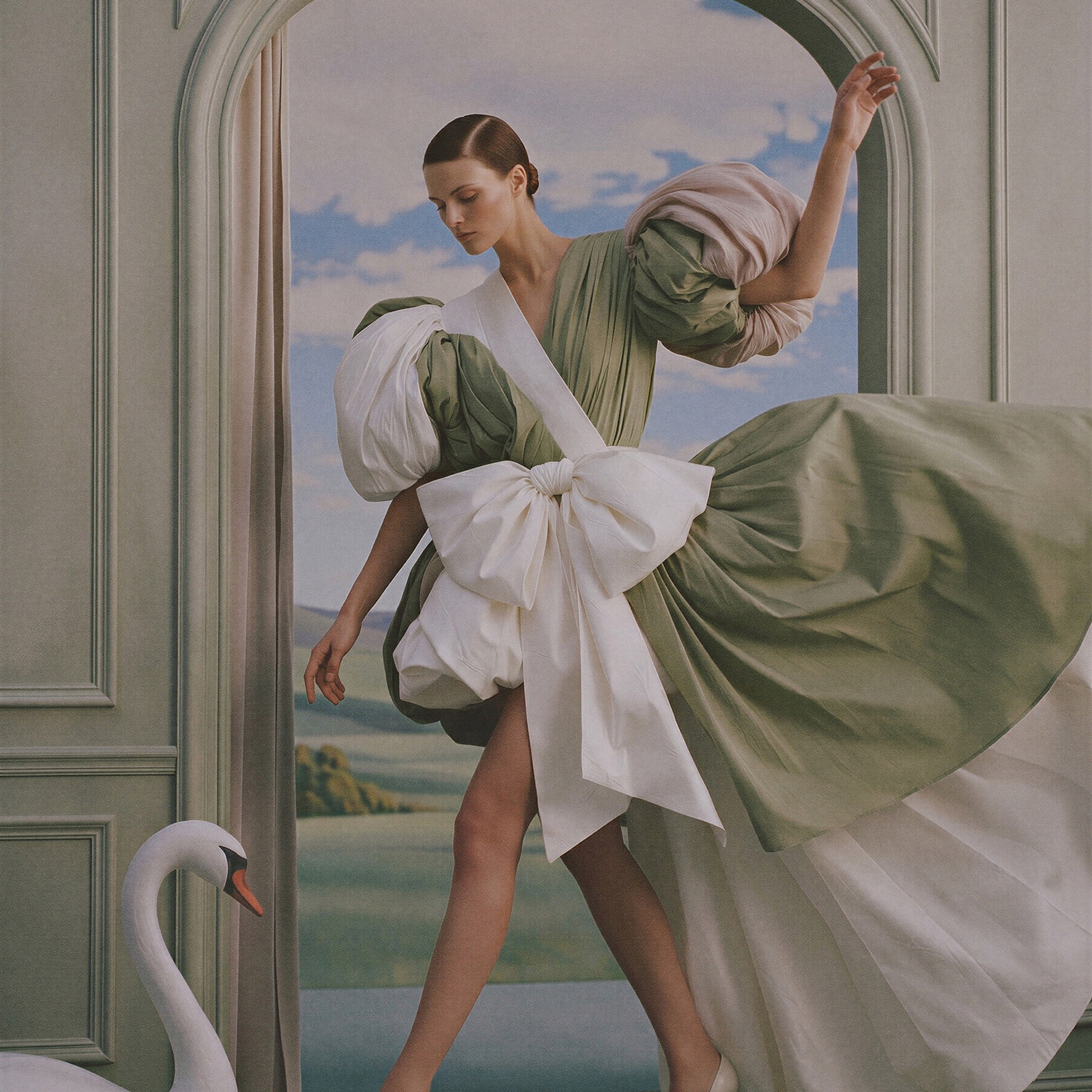 The Swan