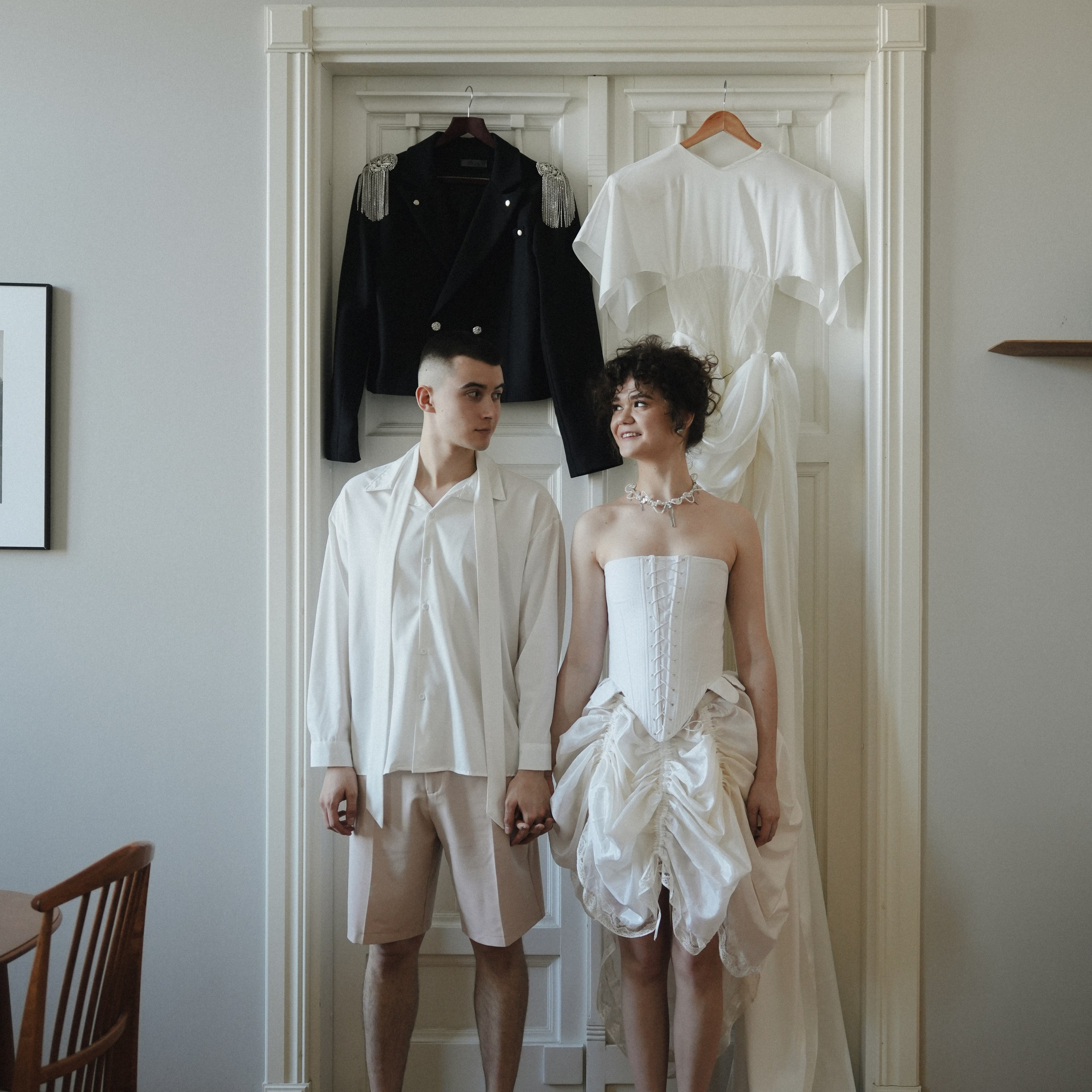 Саша и Катя