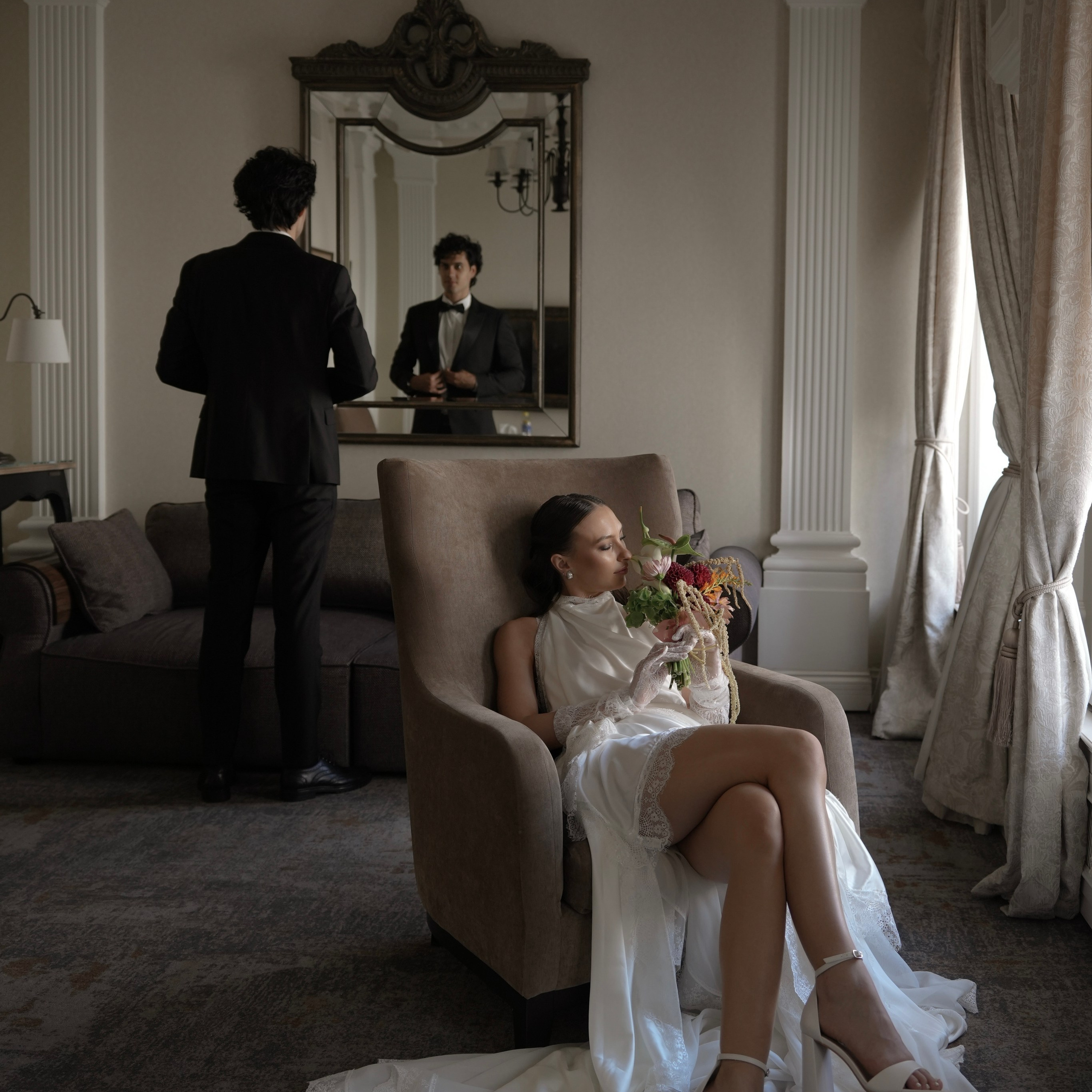 Алина и Влад