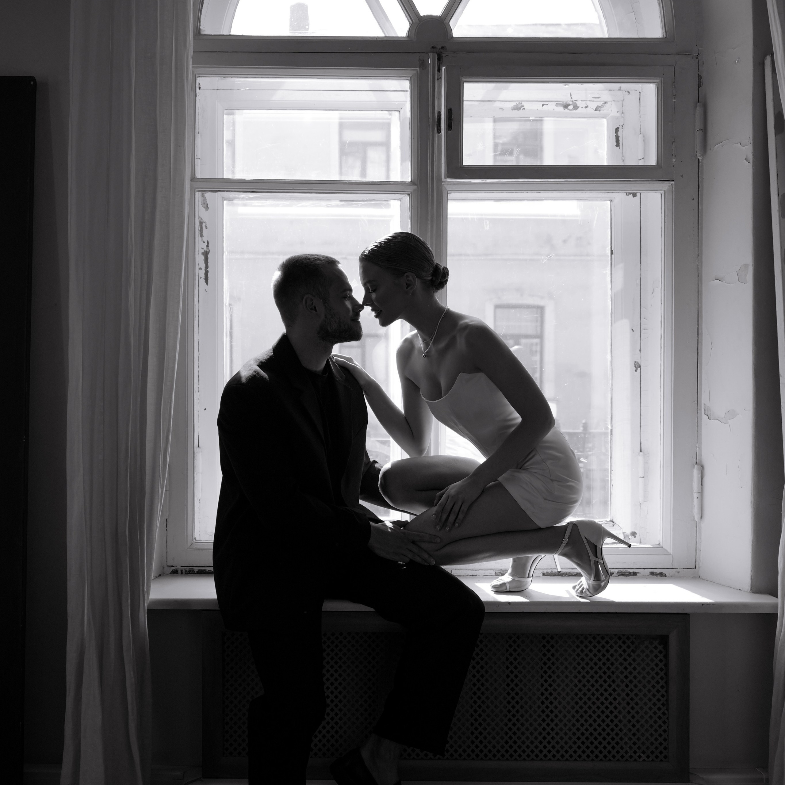 Катерина и Костя