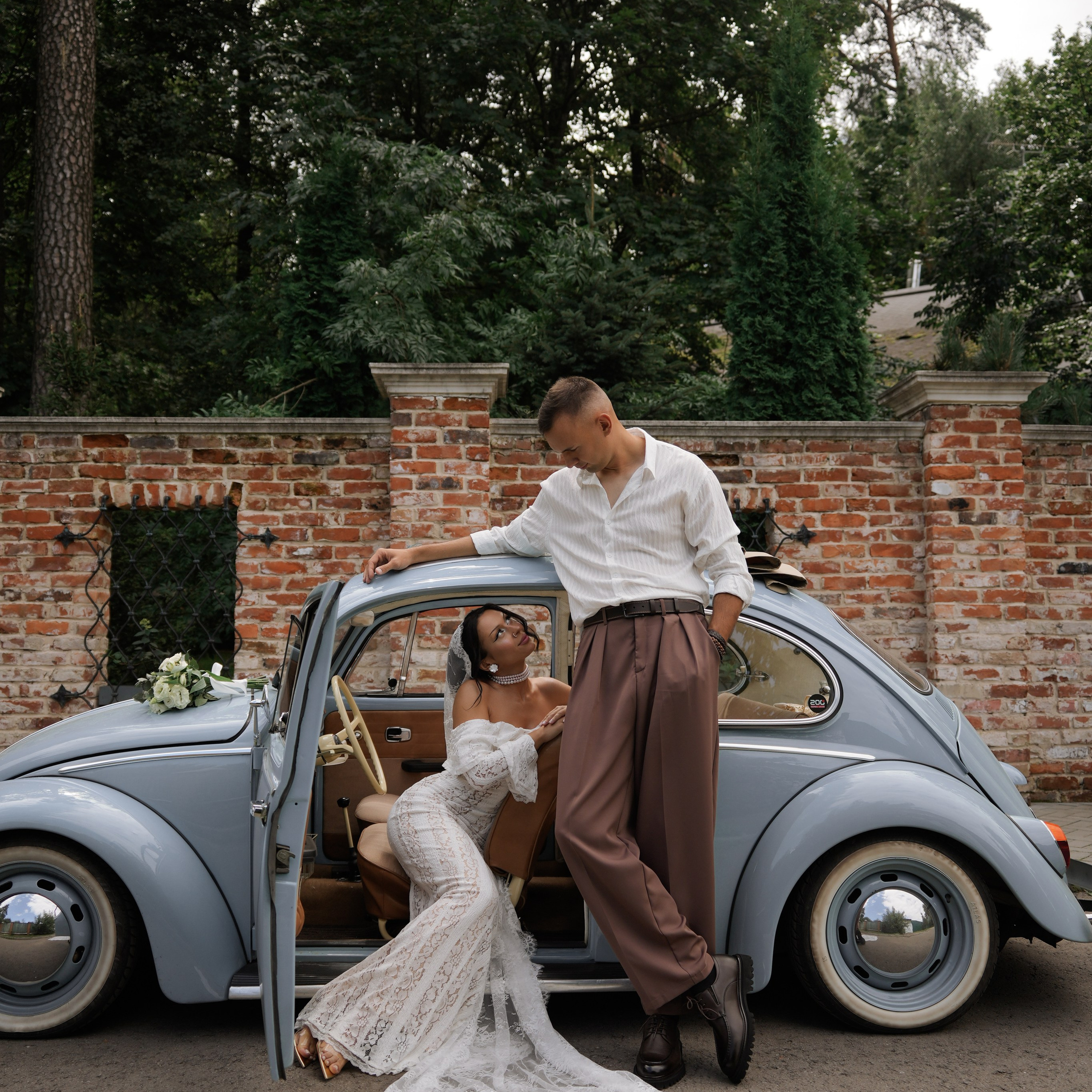 Роман и Анастасия