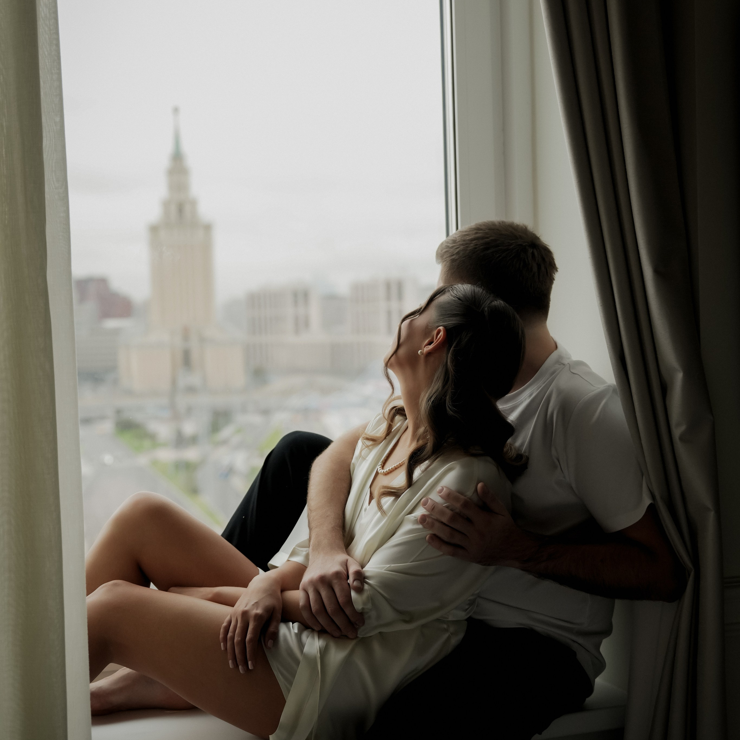 Андрей и Карина