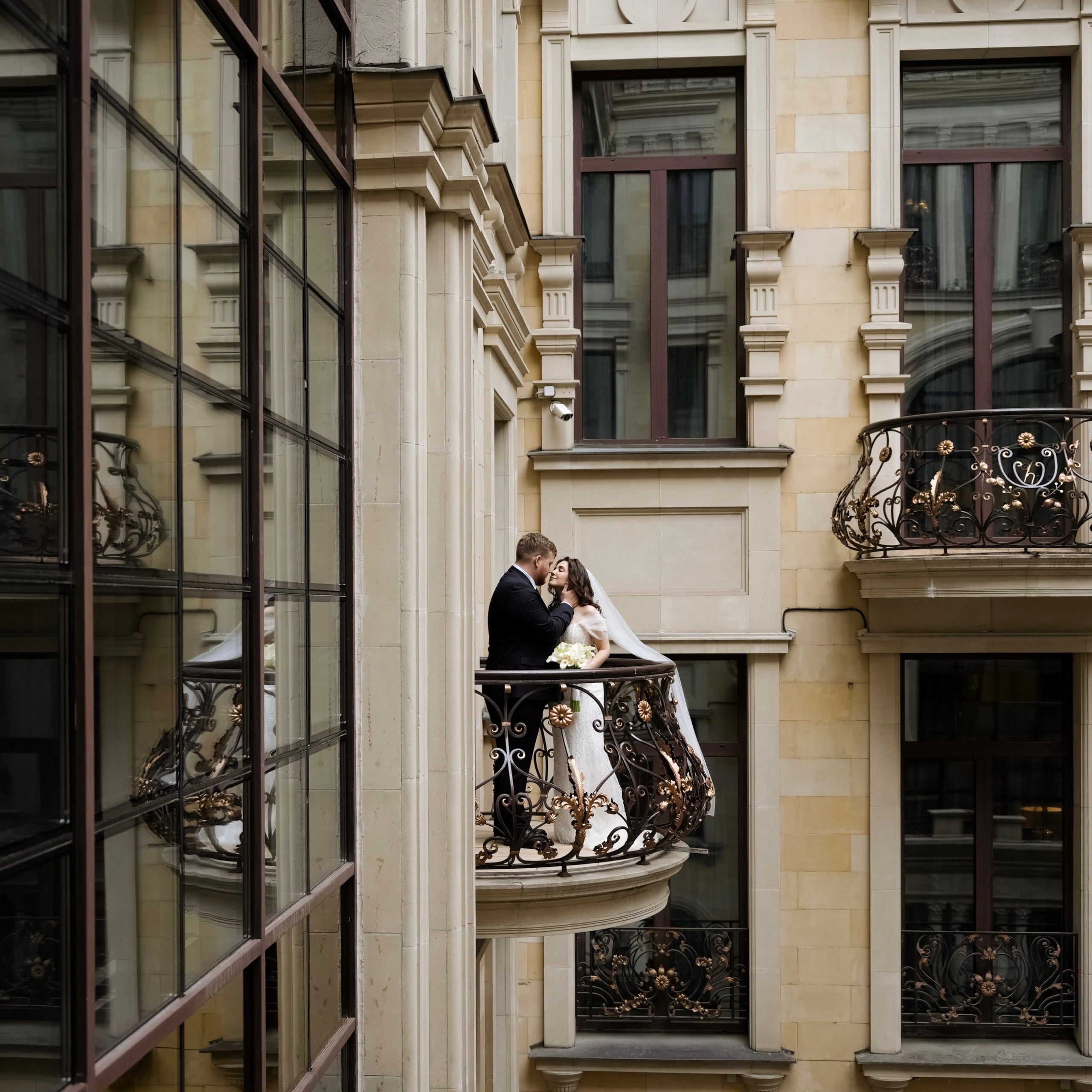 Александр и Мила