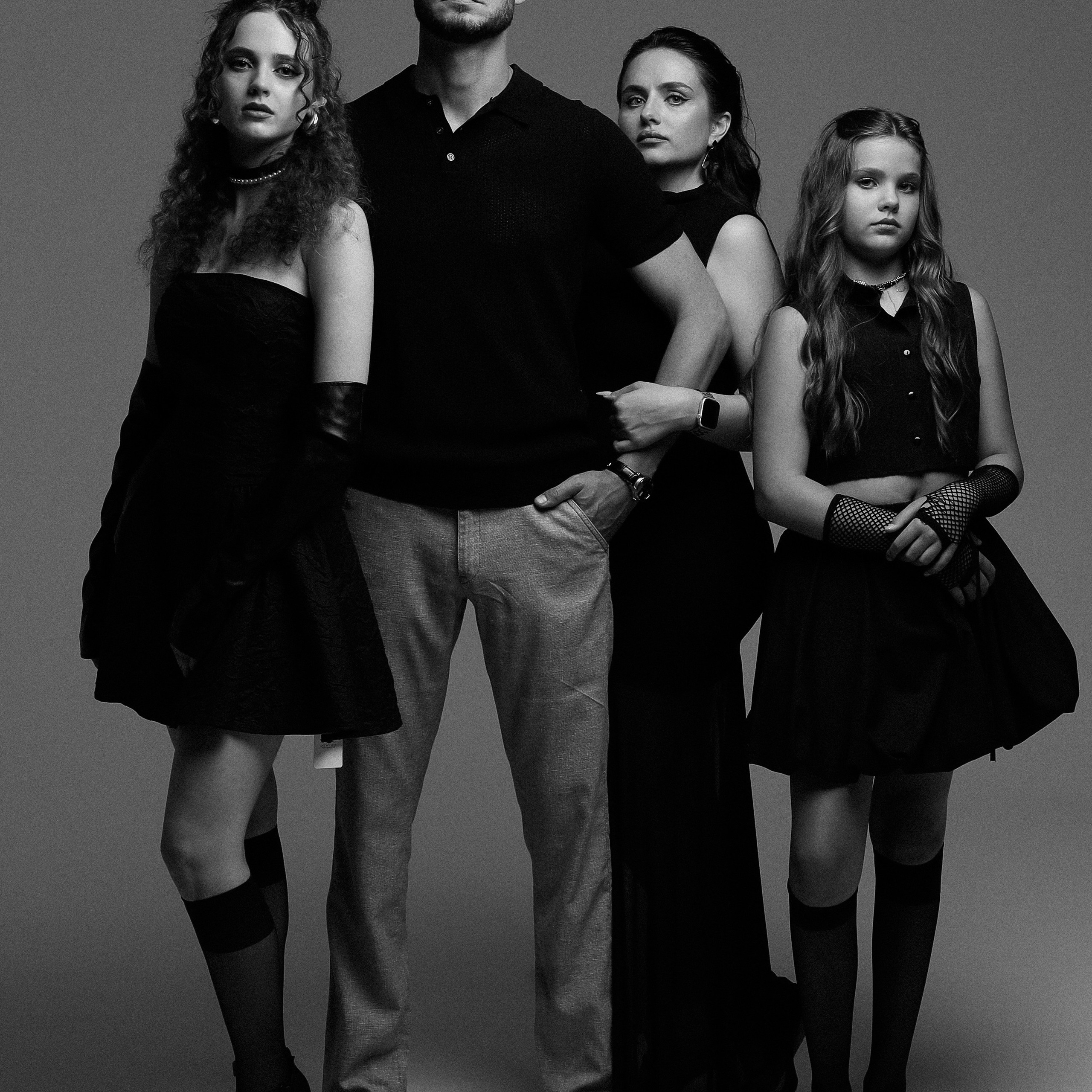 Семейная Молодовых