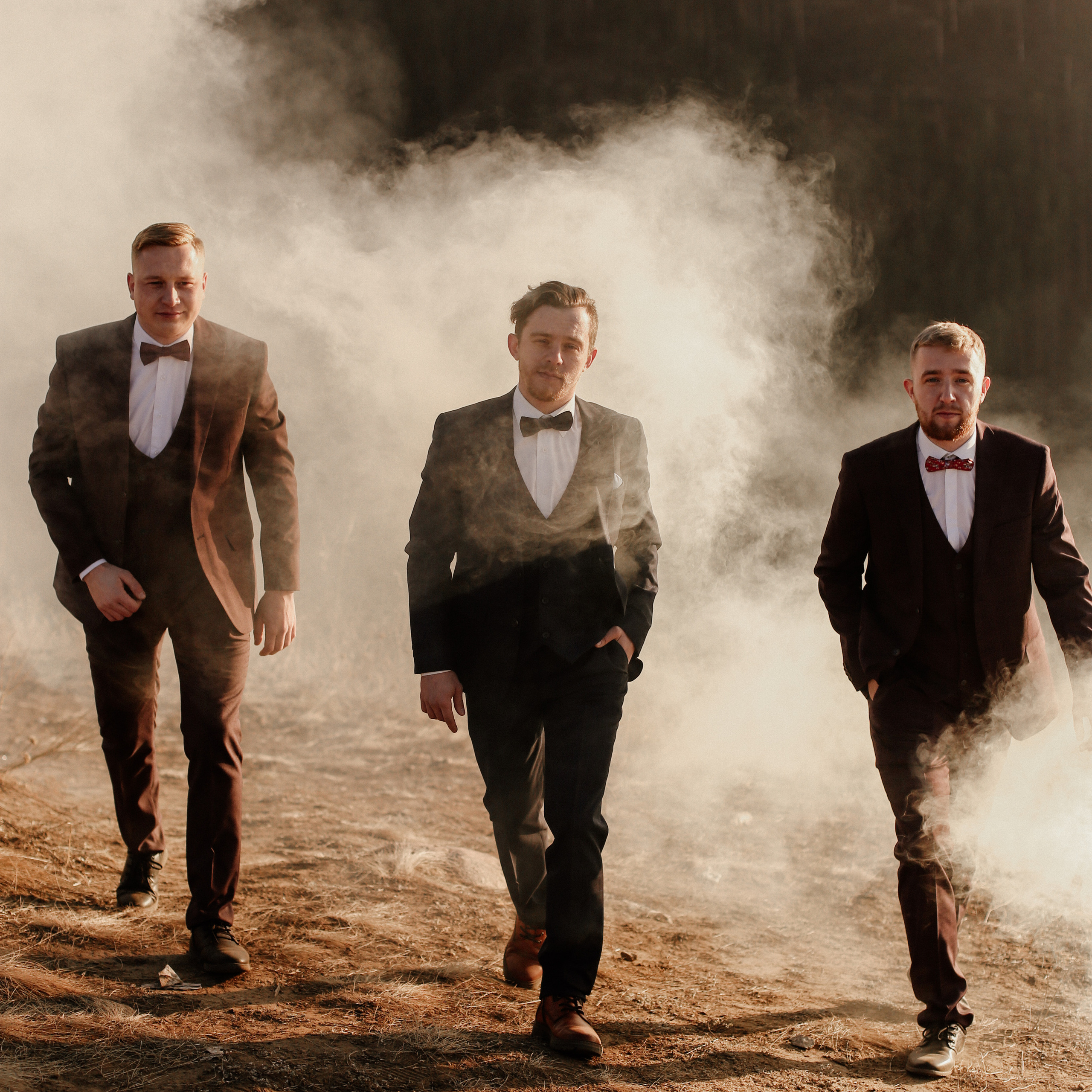 Bradobrey (Стилизованная съемка по сериалу «Острые козырьки»)