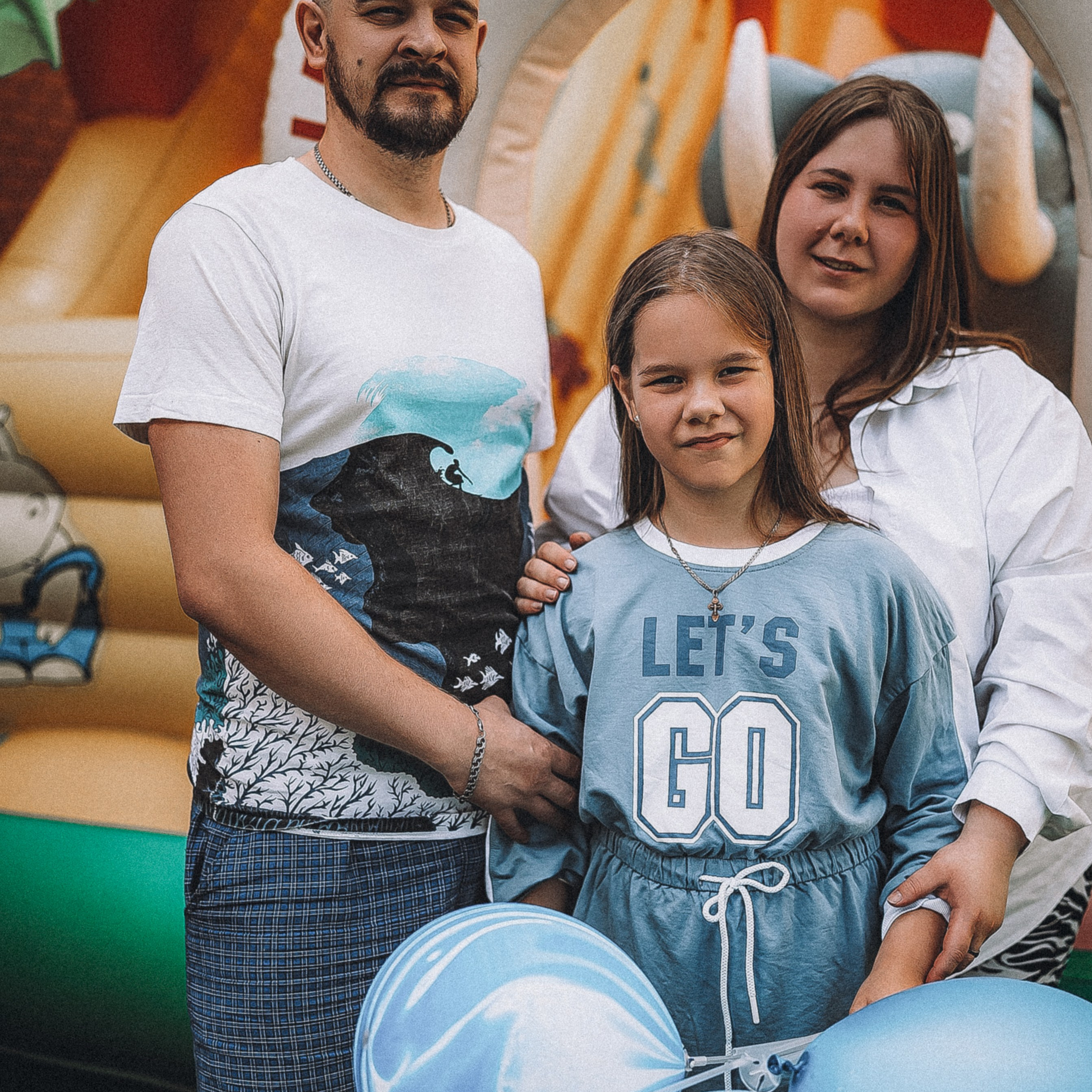Семья Татьяны и Антона. Фотограф Видеограф| Юлия Арт | Обучение